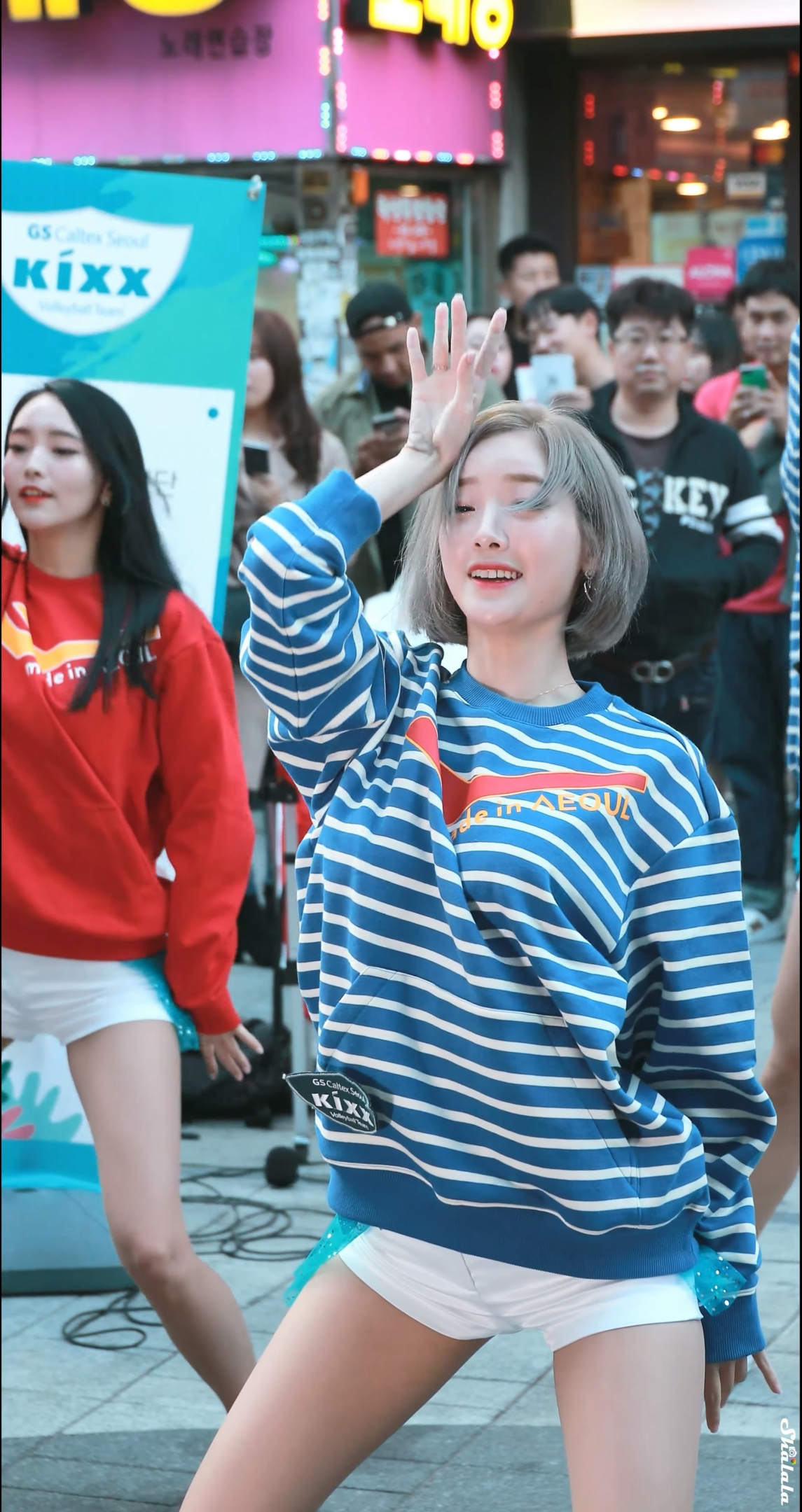 Ůţɣ-FANCAM<strong><font color='red'>[2P]</font></strong>[.6452][ShalalaƷ][191021][4K][Energy Girls][]Ůŷ(2)