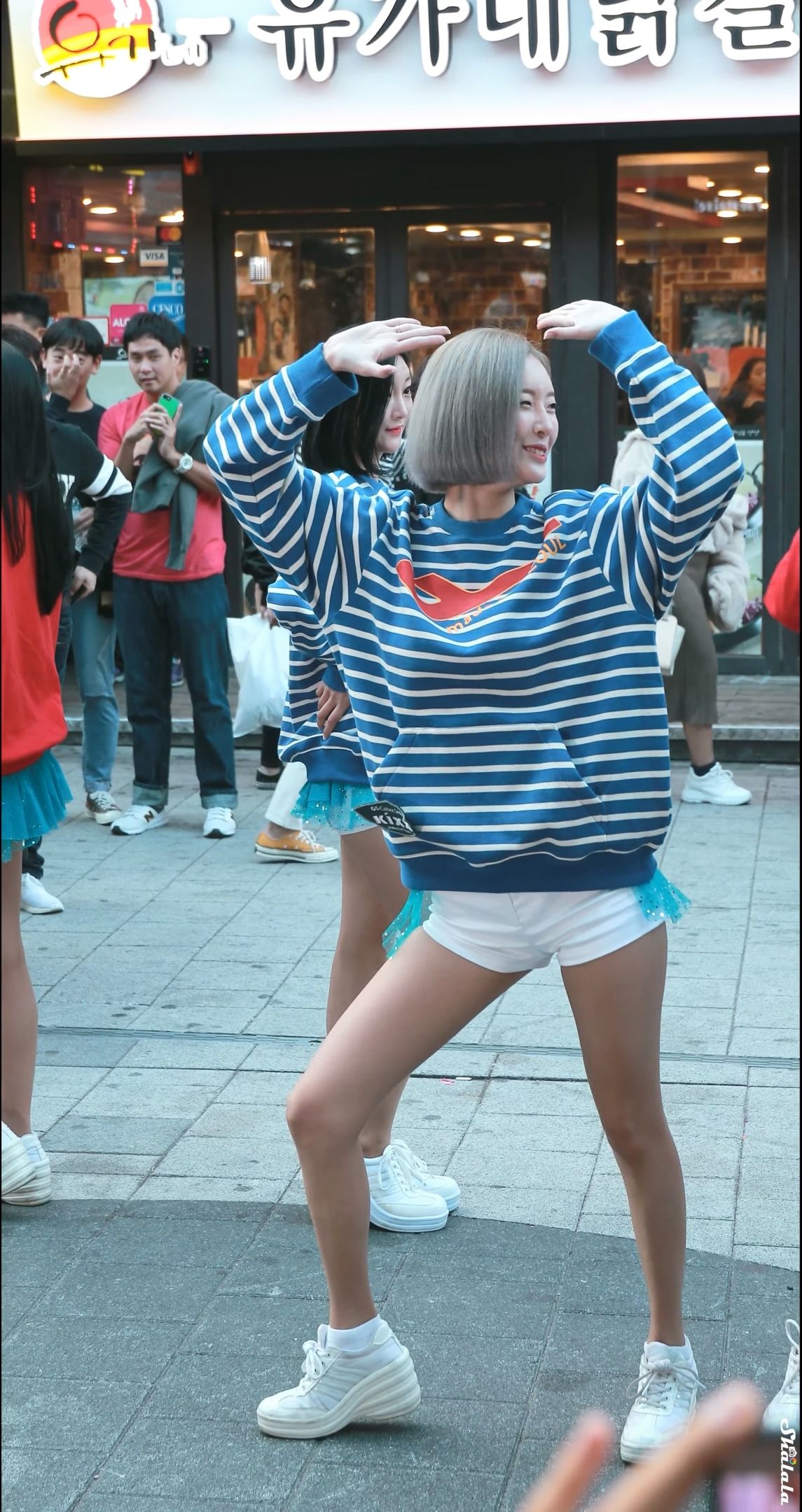 Ůţɣ-FANCAM<strong><font color='red'>[2P]</font></strong>[.6452][ShalalaƷ][191021][4K][Energy Girls][]Ůŷ(3)
