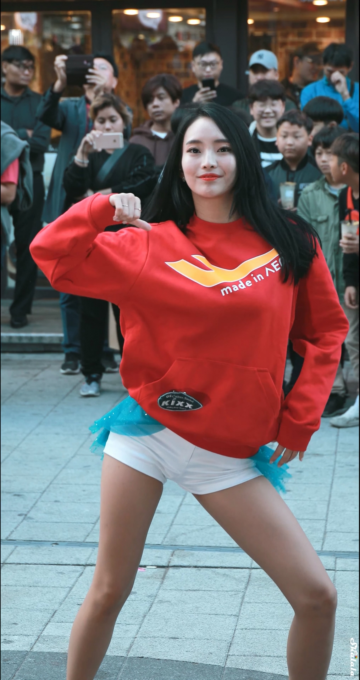 Ůţɣ-FANCAM<strong><font color='red'>[2P]</font></strong>[.6453][ShalalaƷ][191021][4K][Energy Girls]Ůŷ(2)