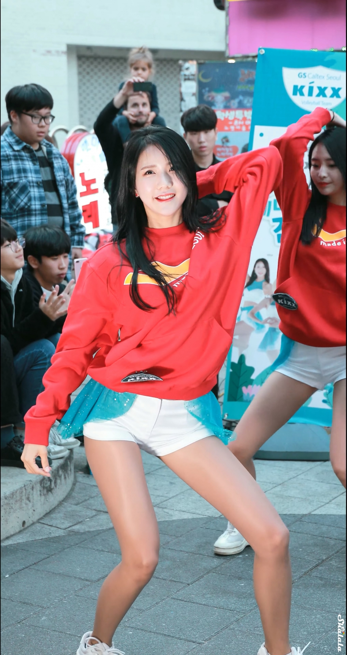 Ůţɣ-FANCAM<strong><font color='red'>[4P]</font></strong>[.6454][ShalalaƷ][191021][4K][Energy Girls]Ůŷ(2)