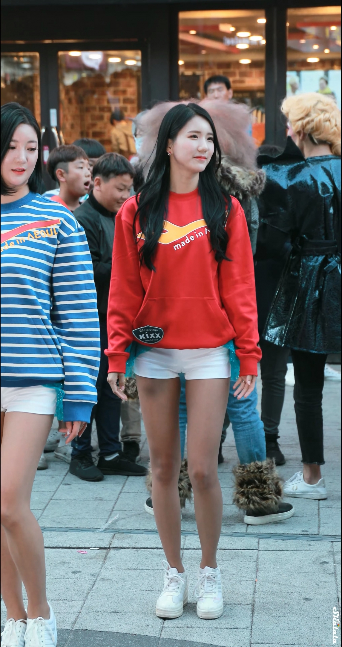 Ůţɣ-FANCAM<strong><font color='red'>[4P]</font></strong>[.6454][ShalalaƷ][191021][4K][Energy Girls]Ůŷ(5)