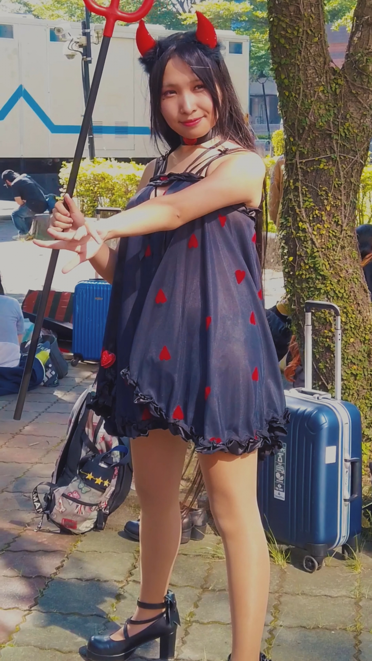 ģأɣ-FANCAM<strong><font color='red'>[2P]</font></strong>[.6464][191021][4K][Cosplay][FF34 Fancy Frontier]Ůŷ(3)