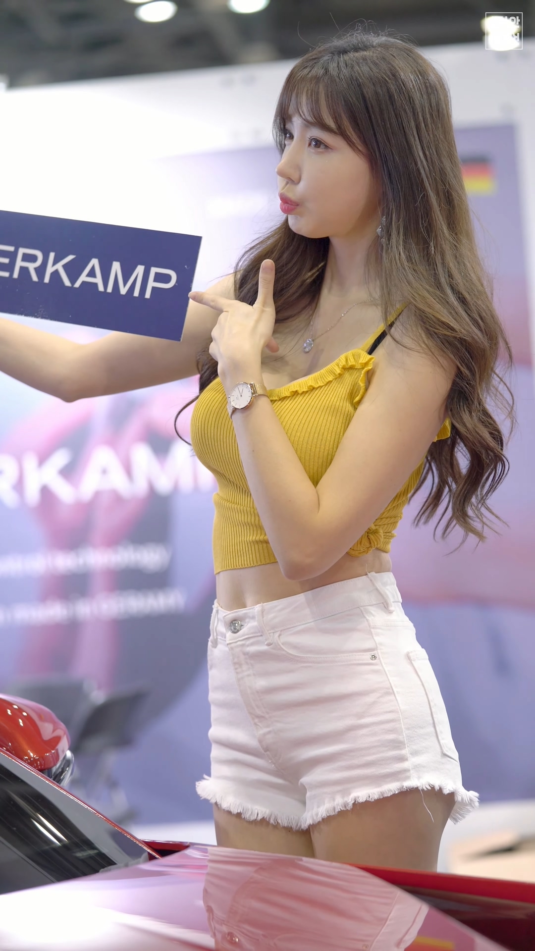 ģأɣ-FANCAM<strong><font color='red'>[3P]</font></strong>[.6475][191021][4K][Model Hong Jiyeon]Ůŷ(4)