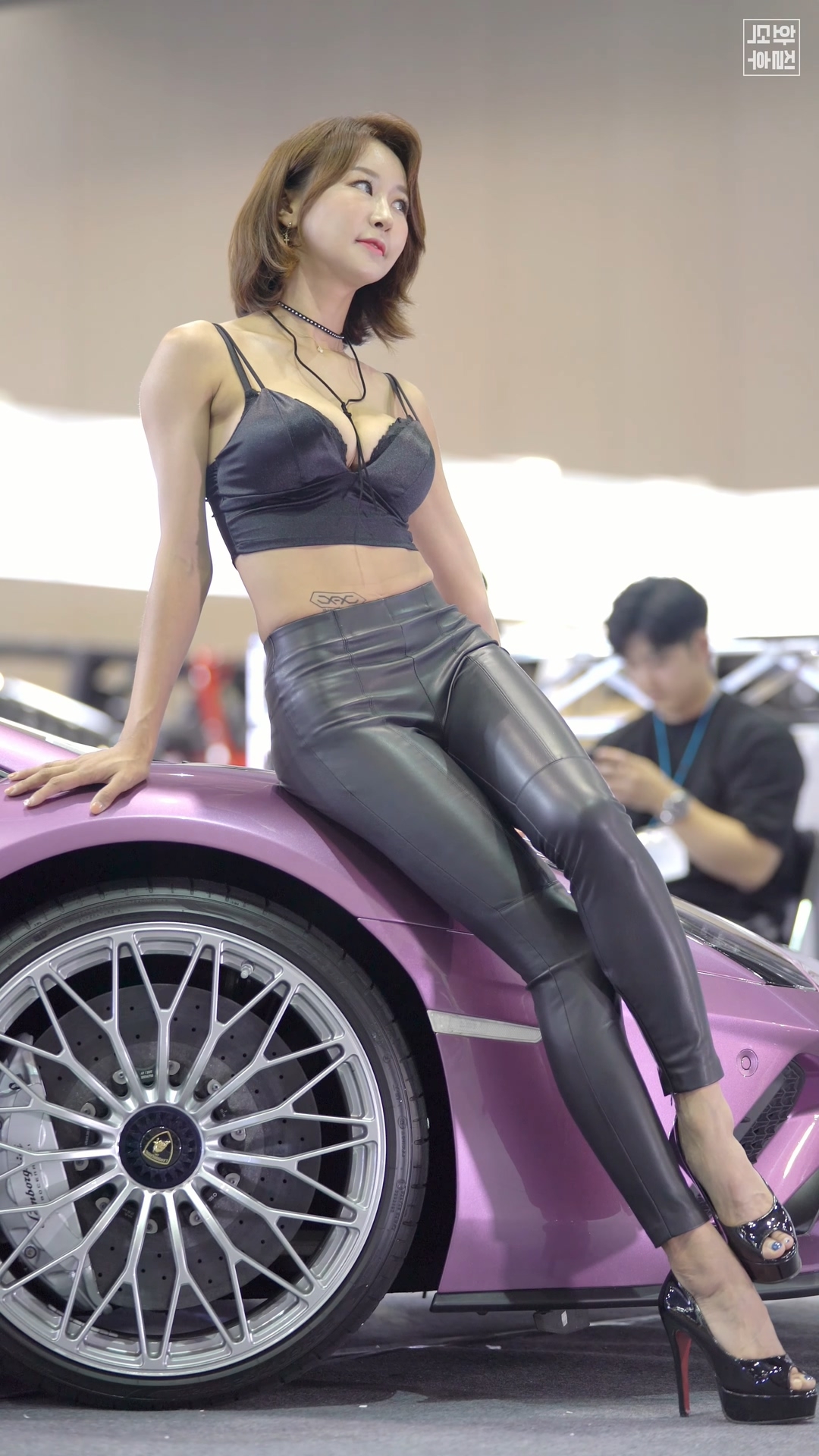 ģأɣ-FANCAM<strong><font color='red'>[3P]</font></strong>[.6494][191026][4K][Model Seo Yoona]Ůŷ(3)