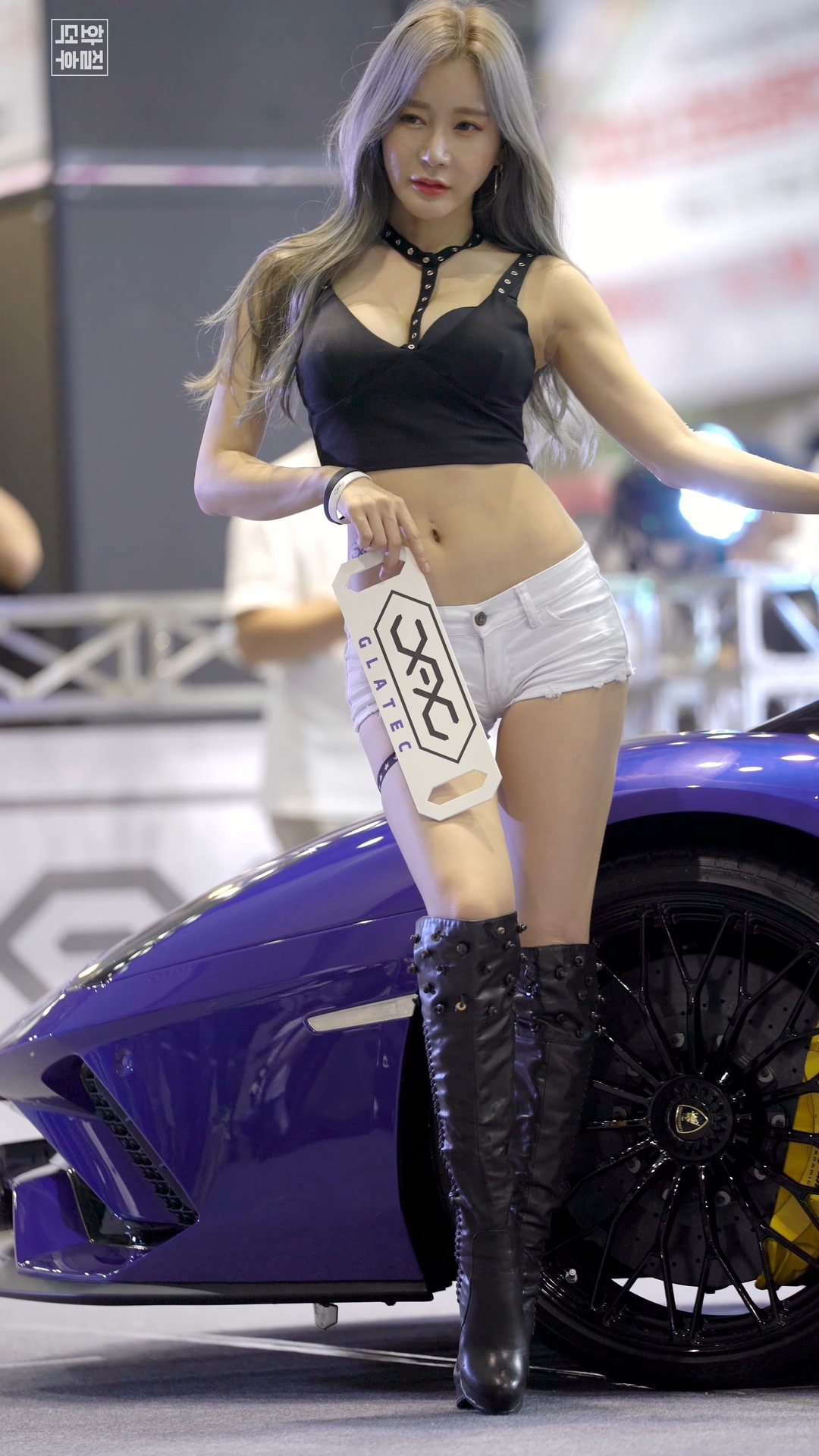 ģأɣ-FANCAM<strong><font color='red'>[2P]</font></strong>[.6497][191026][4K][Model Han Jieun]Ůŷ(2)
