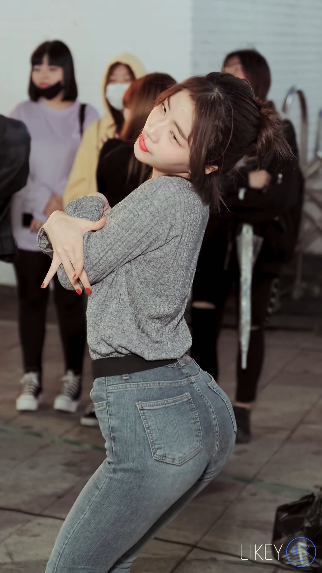 Ůţɣ-FANCAM<strong><font color='red'>[8P]</font></strong>[.6498.505][LIKEYƷ][191026][4K][Clock Sally][Swalla]7Ůŷ(5)