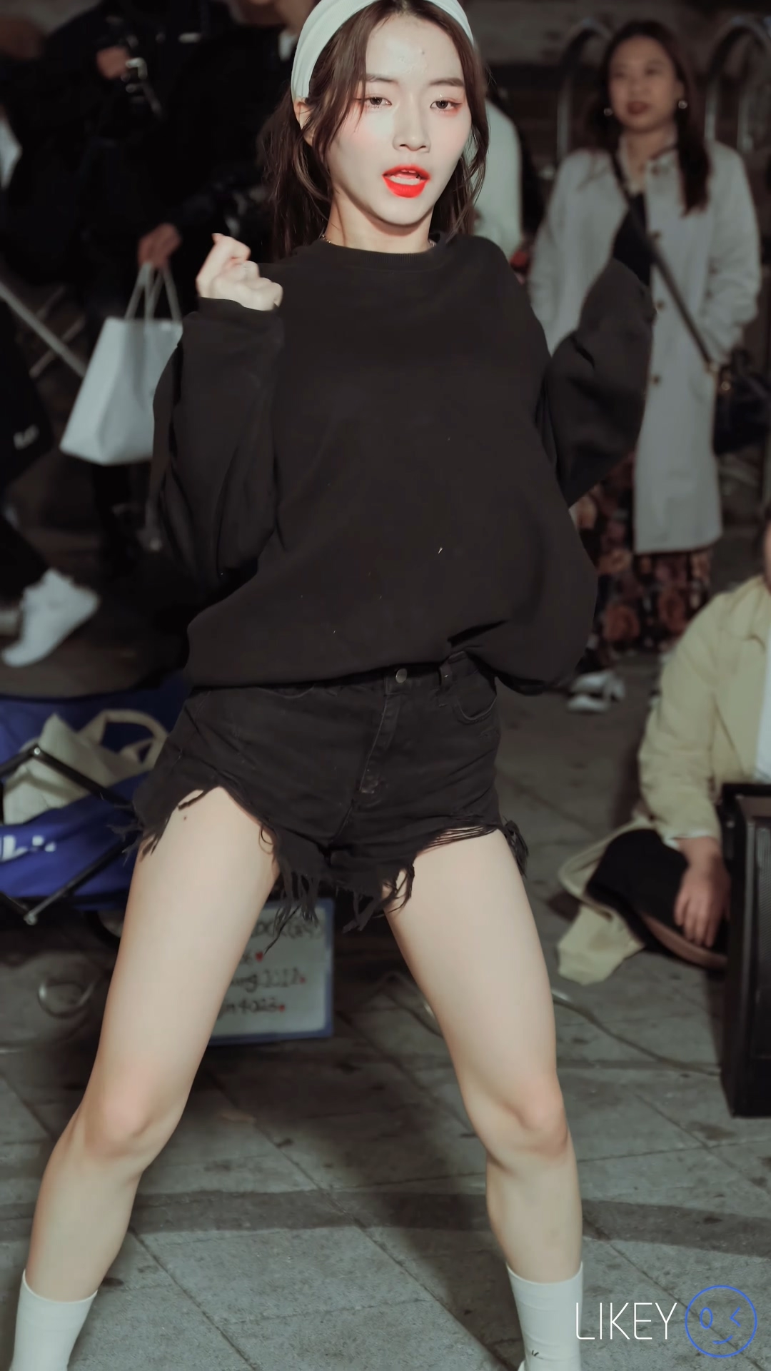 Ůţɣ-FANCAM<strong><font color='red'>[9P]</font></strong>[.6508.12][LIKEYƷ][191025][4K][Clock Sally][СסЦ Ůȫ]5Ůŷ(8)