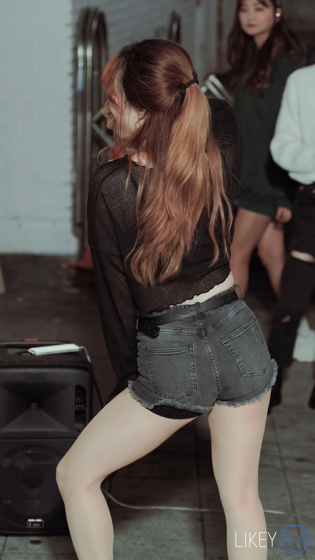 Ůţɣ-FANCAM<strong><font color='red'>[4P]</font></strong>[.6514.18][LIKEYƷ][191025][4K][Clock Jieun]Ůŷ(2)