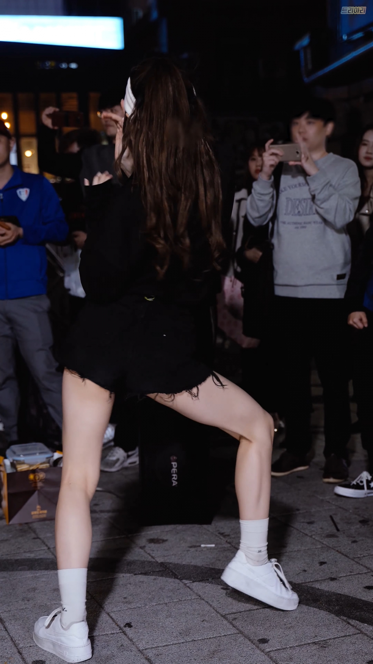 Ůţɣ-FANCAM<strong><font color='red'>[2P]</font></strong>[.6519][191026][4K][Clock Sally][Lip & Hip]Ůŷ(3)