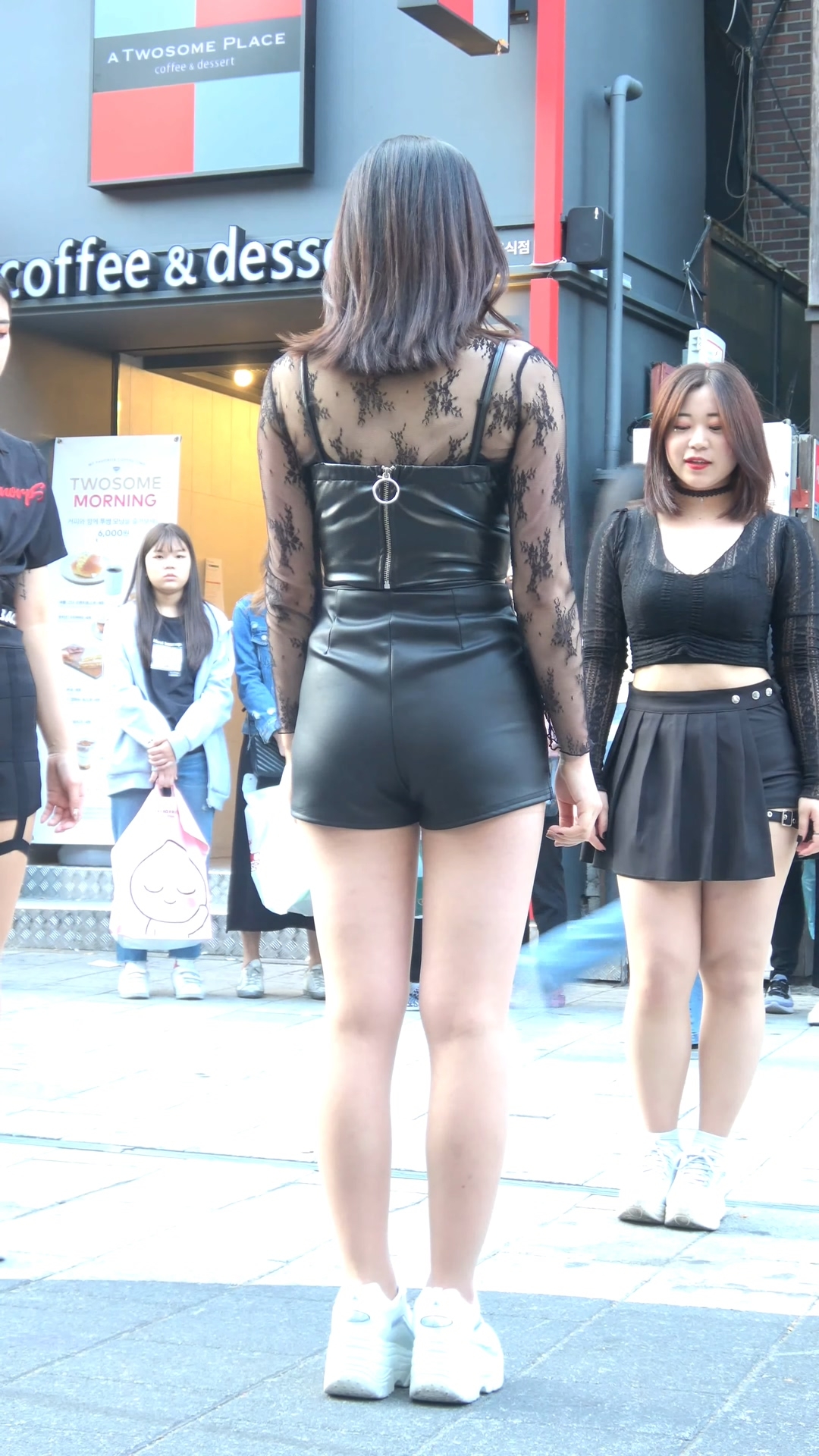 Ůţɣ-FANCAM<strong><font color='red'>[4P]</font></strong>[.6571-75][191026][4K][Dance Team][Sein]Ůŷ(4)