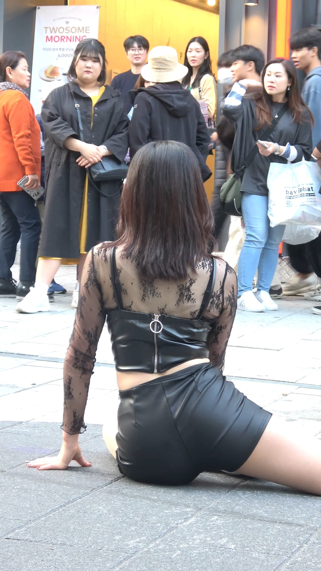 Ůţɣ-FANCAM<strong><font color='red'>[4P]</font></strong>[.6571-75][191026][4K][Dance Team][Sein]Ůŷ(5)