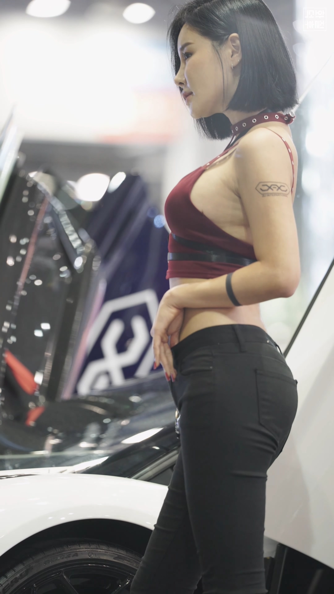 ģأɣ-FANCAM<strong><font color='red'>[3P]</font></strong>[.6585][191029][4K][Model Cheon Sera]Ůŷ(3)