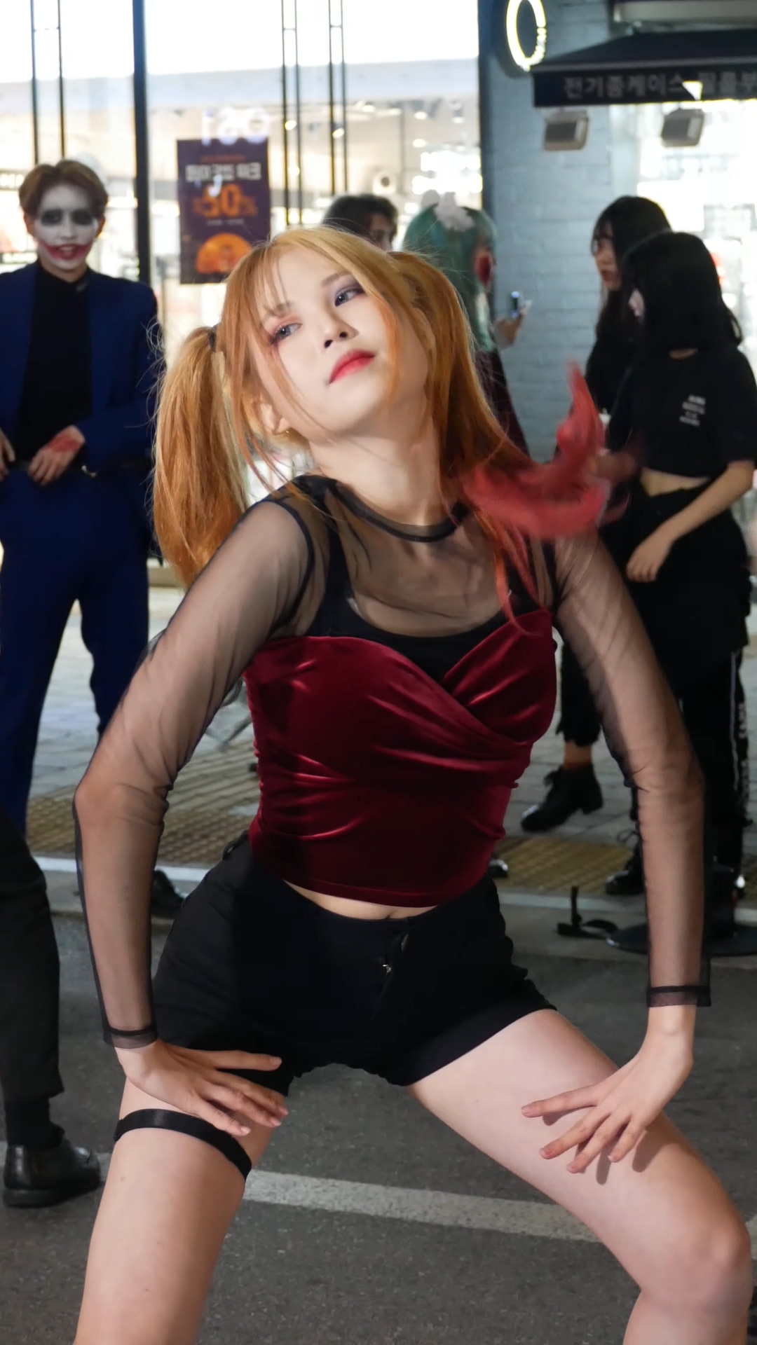 Ůţɣ-FANCAM<strong><font color='red'>[3P]</font></strong>[.6588][191029][4K][I.D]Ůŷ(2)