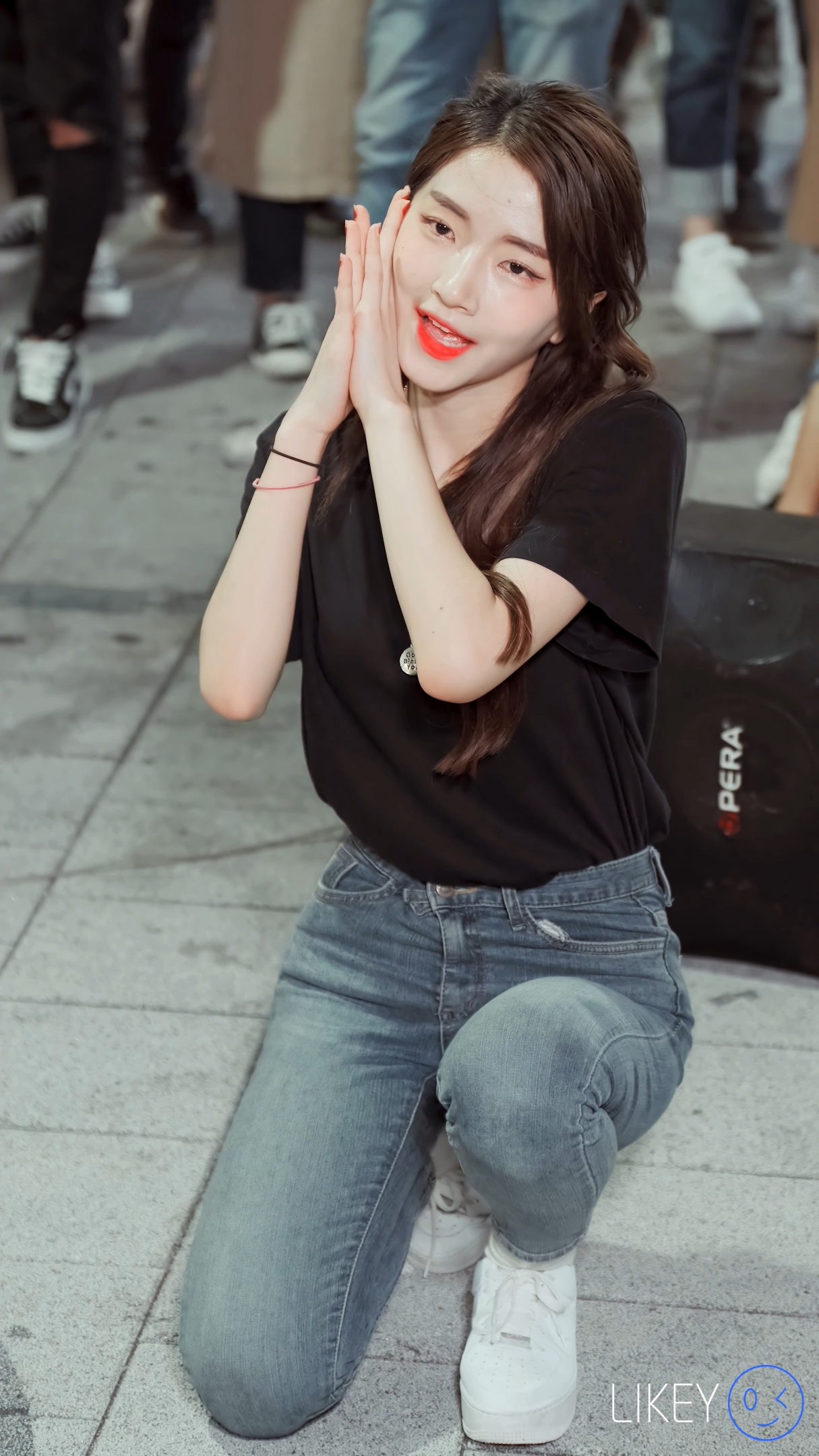 Ůţɣ-FANCAM<strong><font color='red'>[8P]</font></strong>[.6591-96][LIKEYƷ][191029][4K][Clock Sally][Swalla]Ůŷ(6)