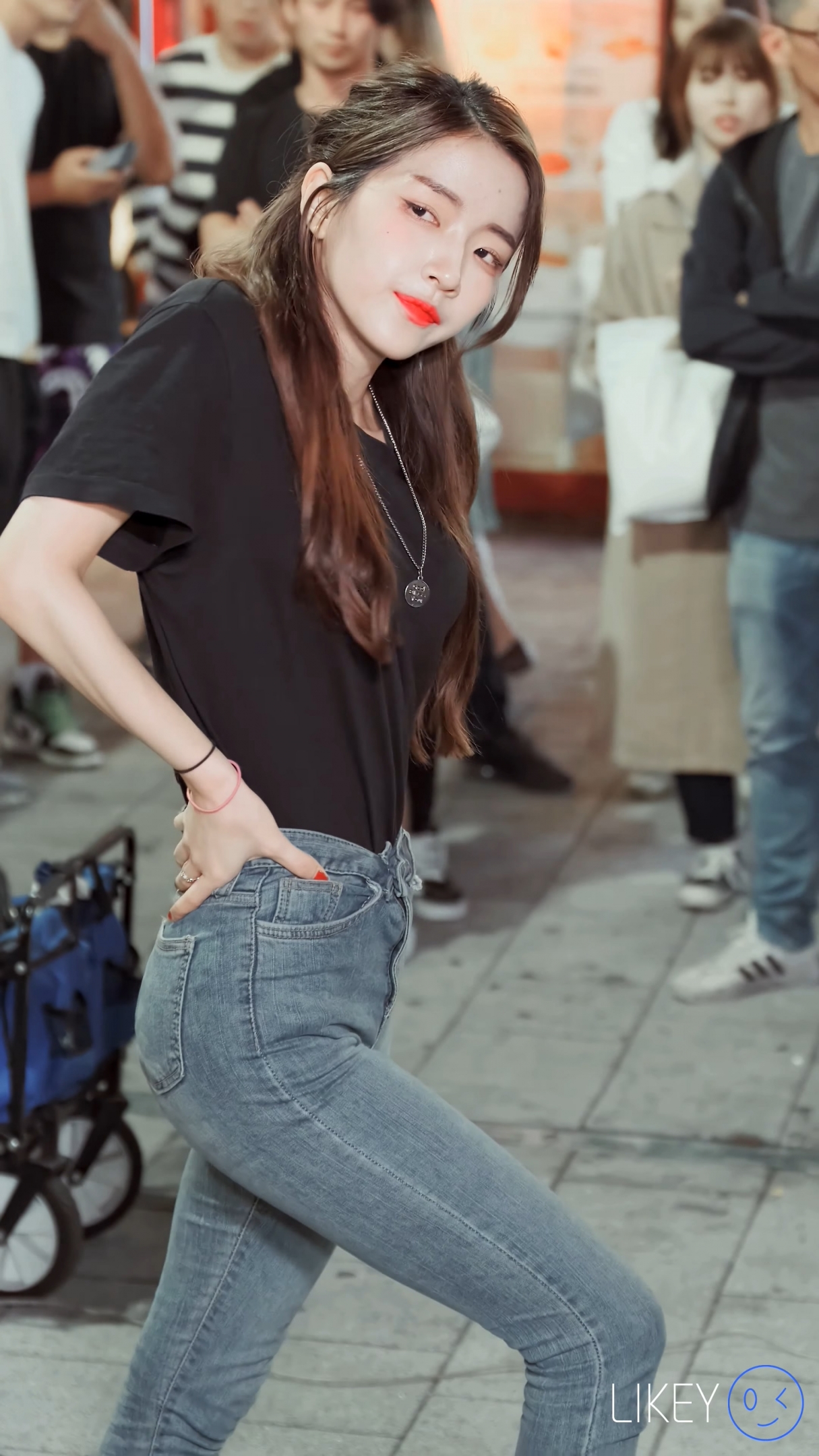 Ůţɣ-FANCAM<strong><font color='red'>[8P]</font></strong>[.6591-96][LIKEYƷ][191029][4K][Clock Sally][Swalla]Ůŷ(8)