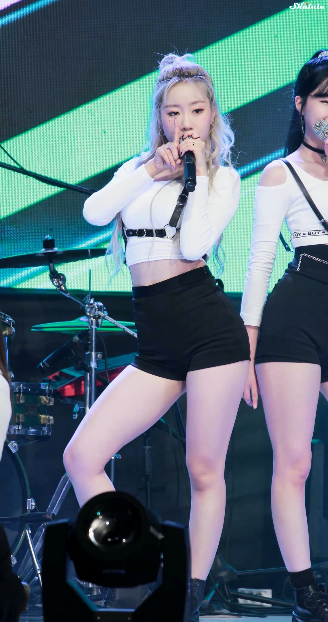 Ůţɣ-FANCAM<strong><font color='red'>[1P]</font></strong>[.6600-01][ShalalaƷ][191029][4K][Favorite][Gaeul][HUSH]Ůŷ(2)