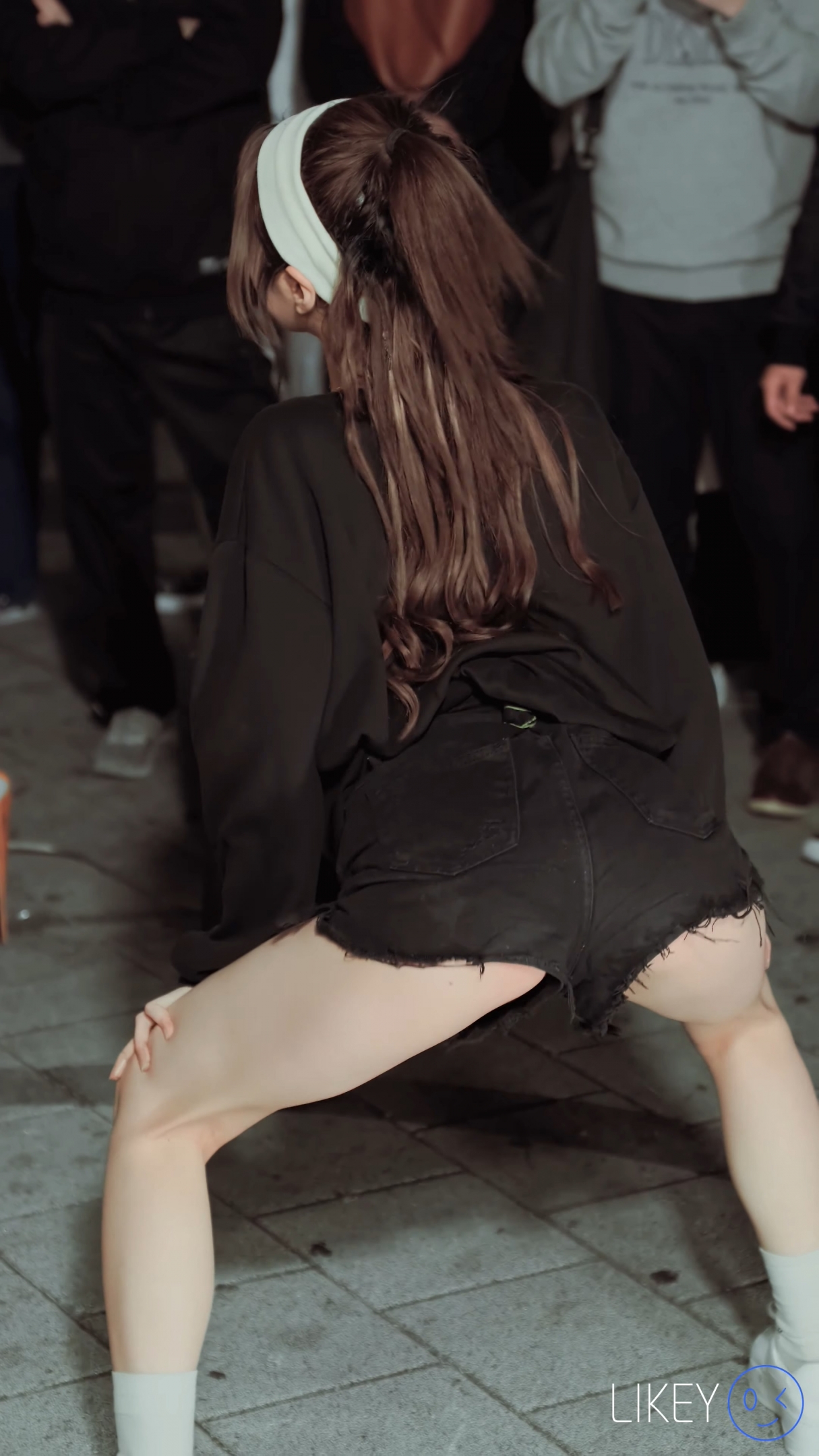 Ůţɣ-FANCAM<strong><font color='red'>[13P]</font></strong>[.6602-06][LIKEYƷ][191028][4K][Clock  Sally]Ůŷ(2)