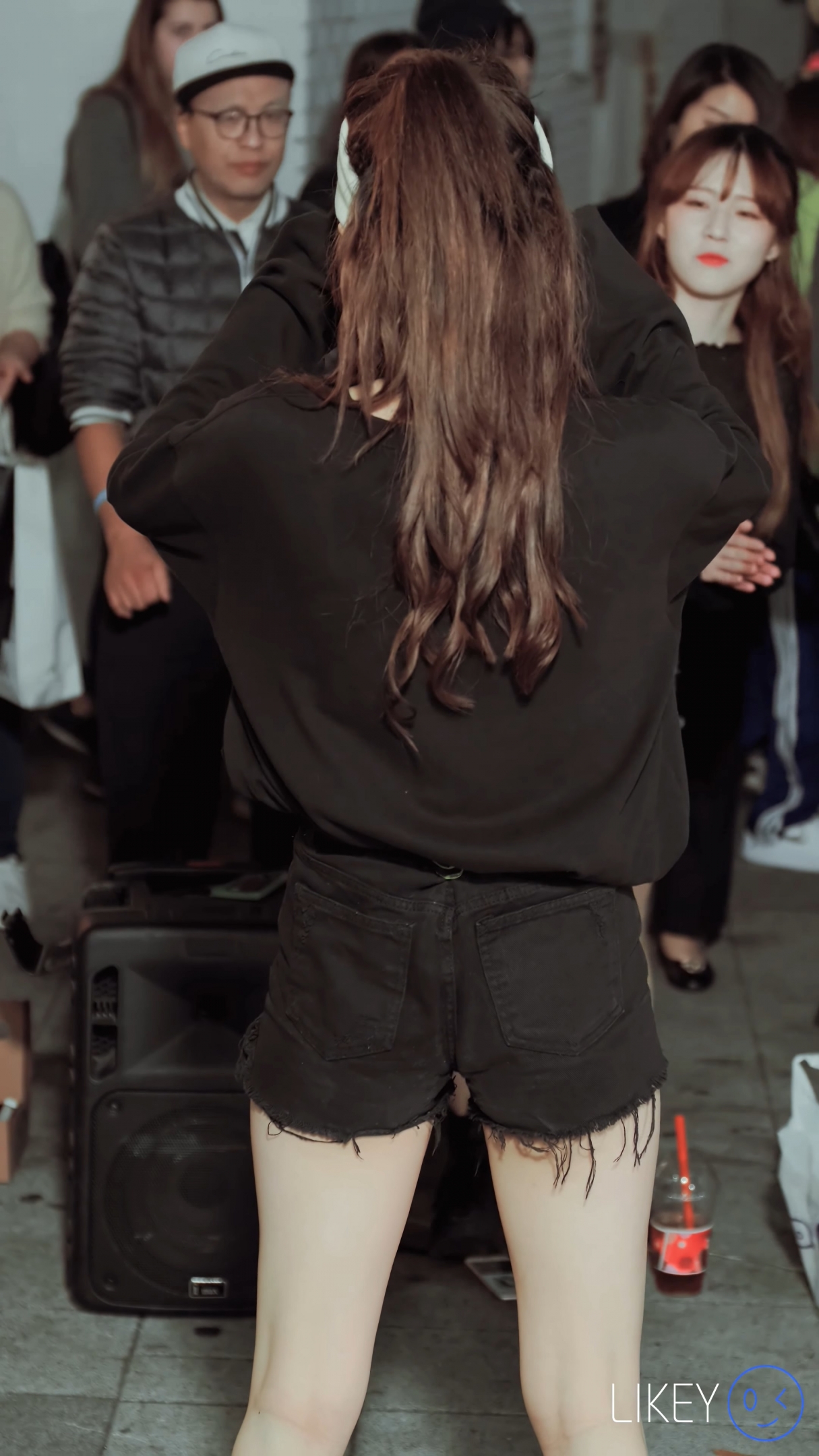 Ůţɣ-FANCAM<strong><font color='red'>[13P]</font></strong>[.6602-06][LIKEYƷ][191028][4K][Clock  Sally]Ůŷ(3)