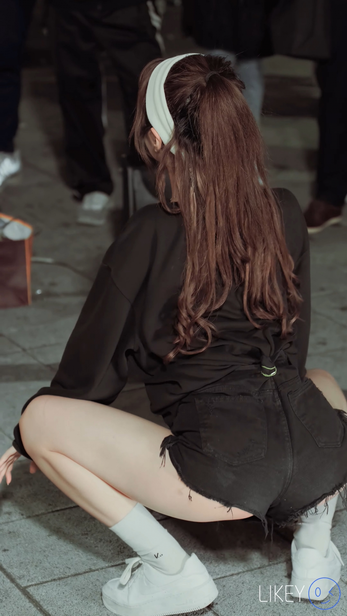 Ůţɣ-FANCAM<strong><font color='red'>[13P]</font></strong>[.6602-06][LIKEYƷ][191028][4K][Clock  Sally]Ůŷ(6)
