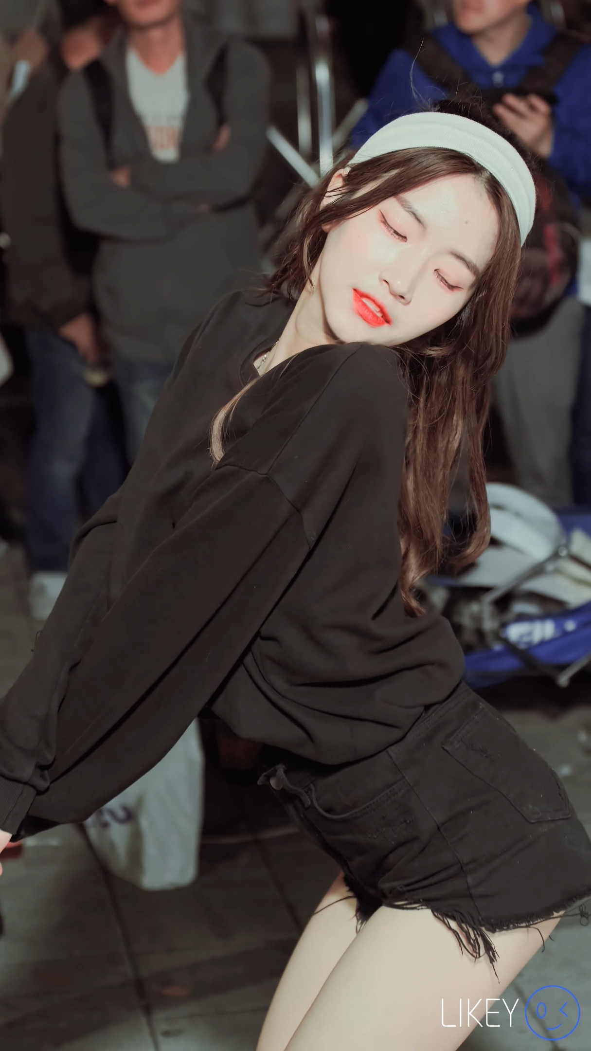 Ůţɣ-FANCAM<strong><font color='red'>[13P]</font></strong>[.6602-06][LIKEYƷ][191028][4K][Clock  Sally]Ůŷ(10)