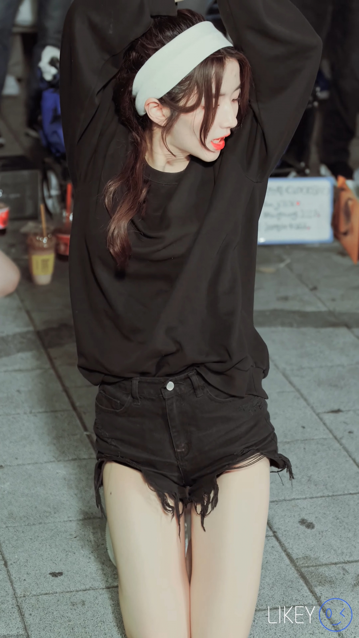 Ůţɣ-FANCAM<strong><font color='red'>[13P]</font></strong>[.6602-06][LIKEYƷ][191028][4K][Clock  Sally]Ůŷ(12)