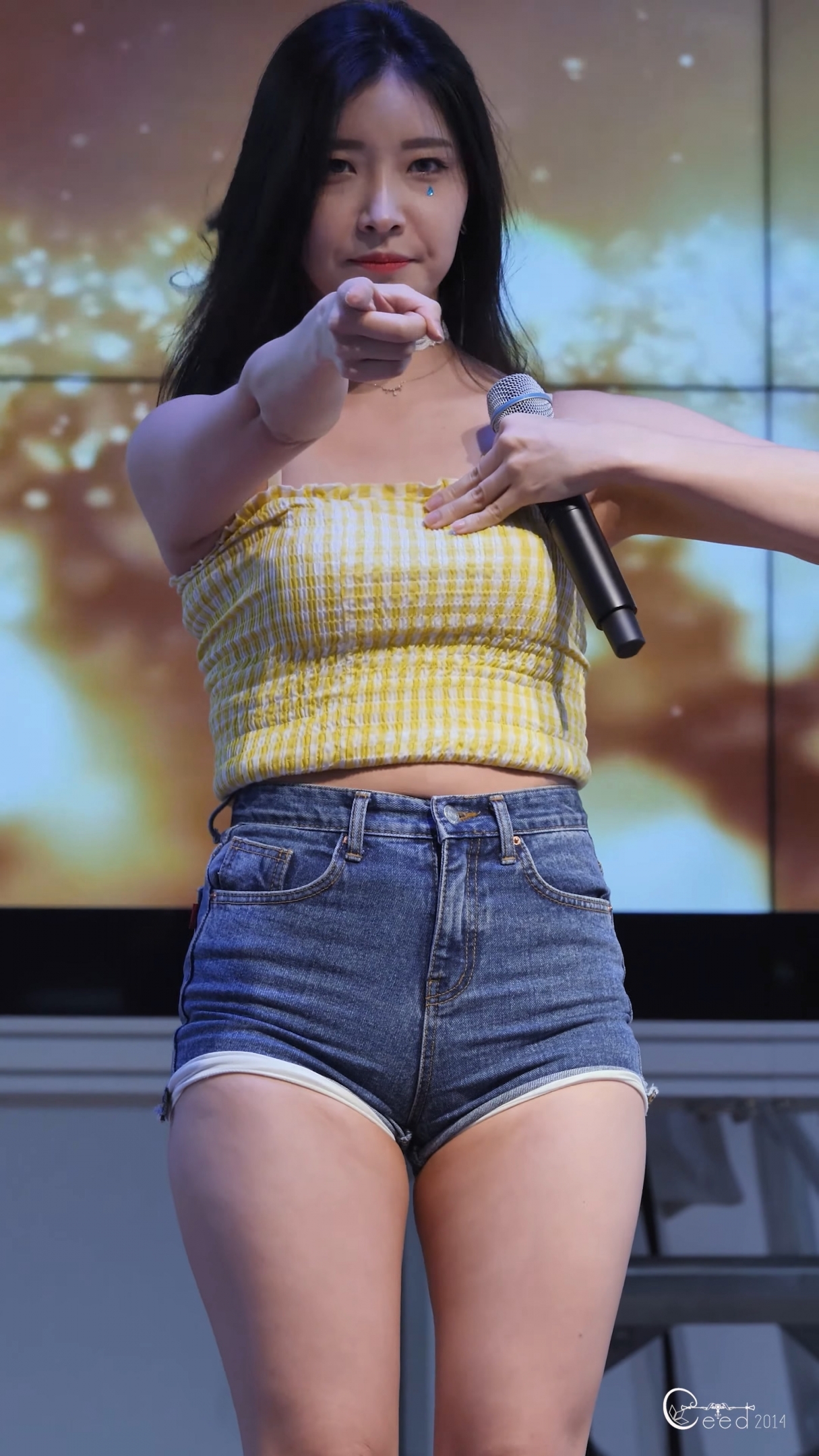 Ůţɣ-FANCAM<strong><font color='red'>[2P]</font></strong>[.6621-23][Ceed2014Ʒ][191029][Girl Group][4K][Gayeong][FANCY]Ůŷ(2)