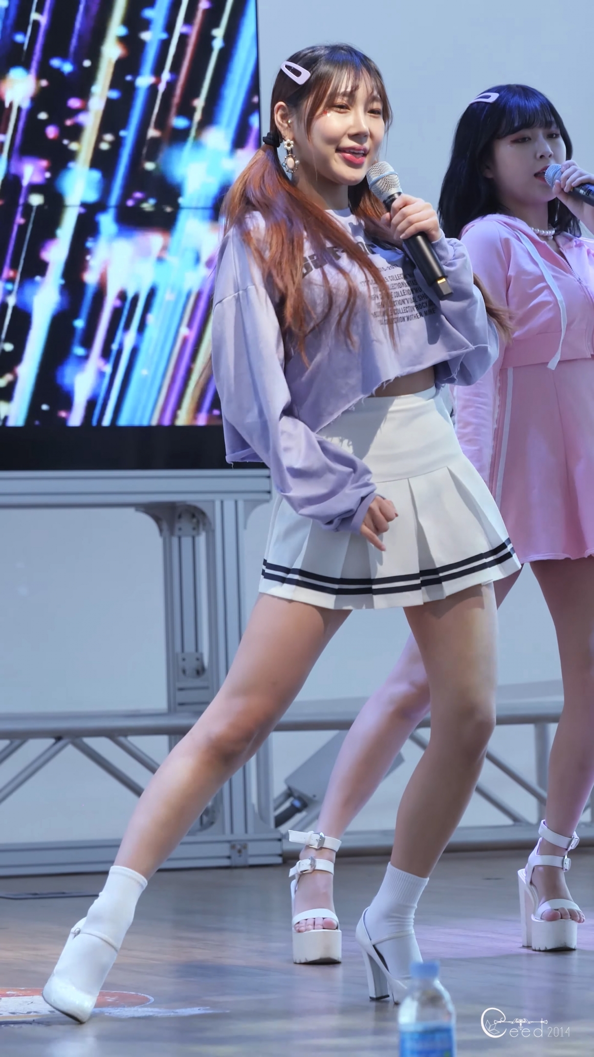 Ůţɣ-FANCAM<strong><font color='red'>[2P]</font></strong>[.6621-23][Ceed2014Ʒ][191029][Girl Group][4K][Gayeong][FANCY]Ůŷ(3)