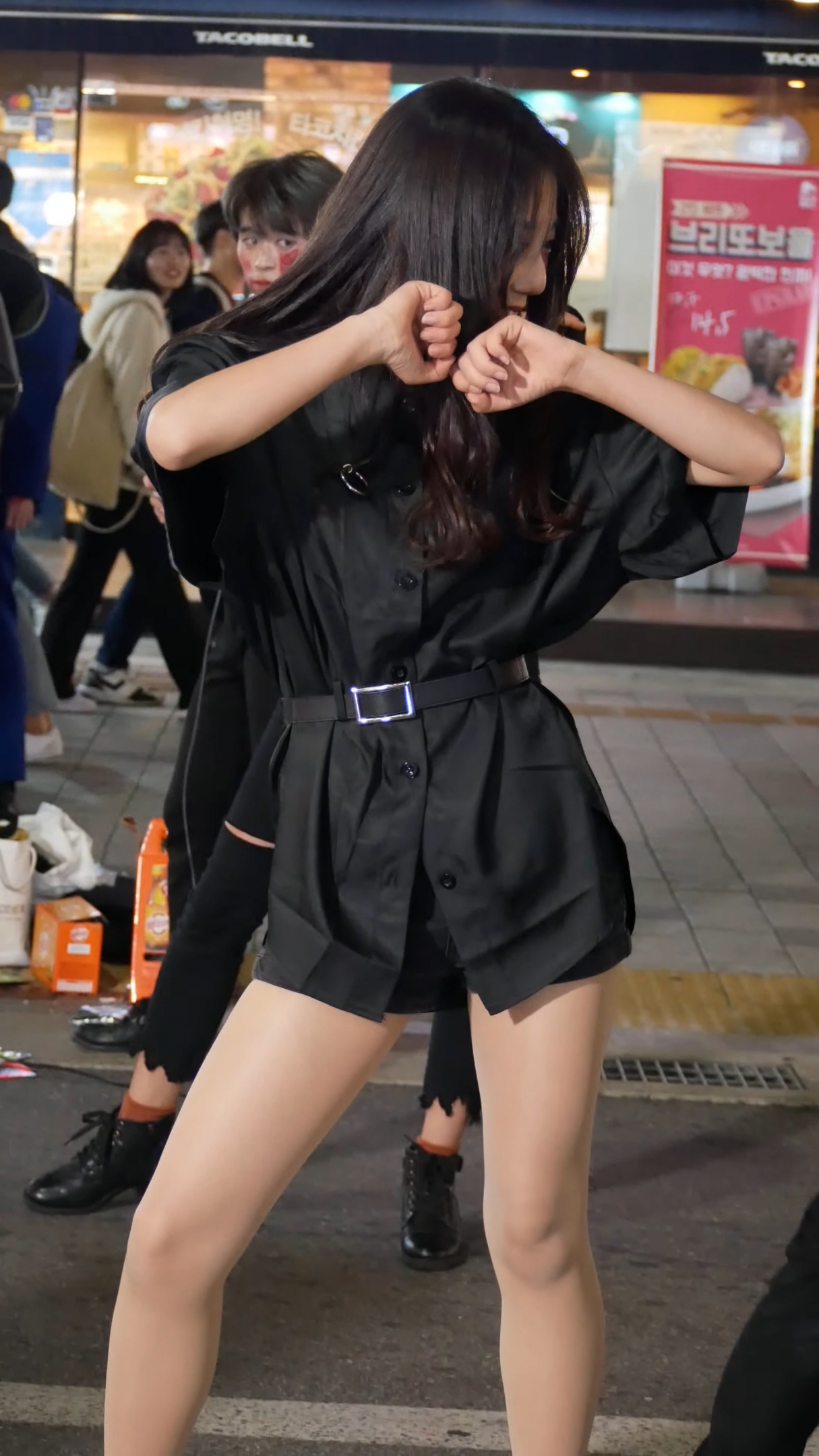 Ůţɣ-FANCAM<strong><font color='red'>[2P]</font></strong>[.6624.25][191029][4K][I.D][ICY]Ůŷ(2)