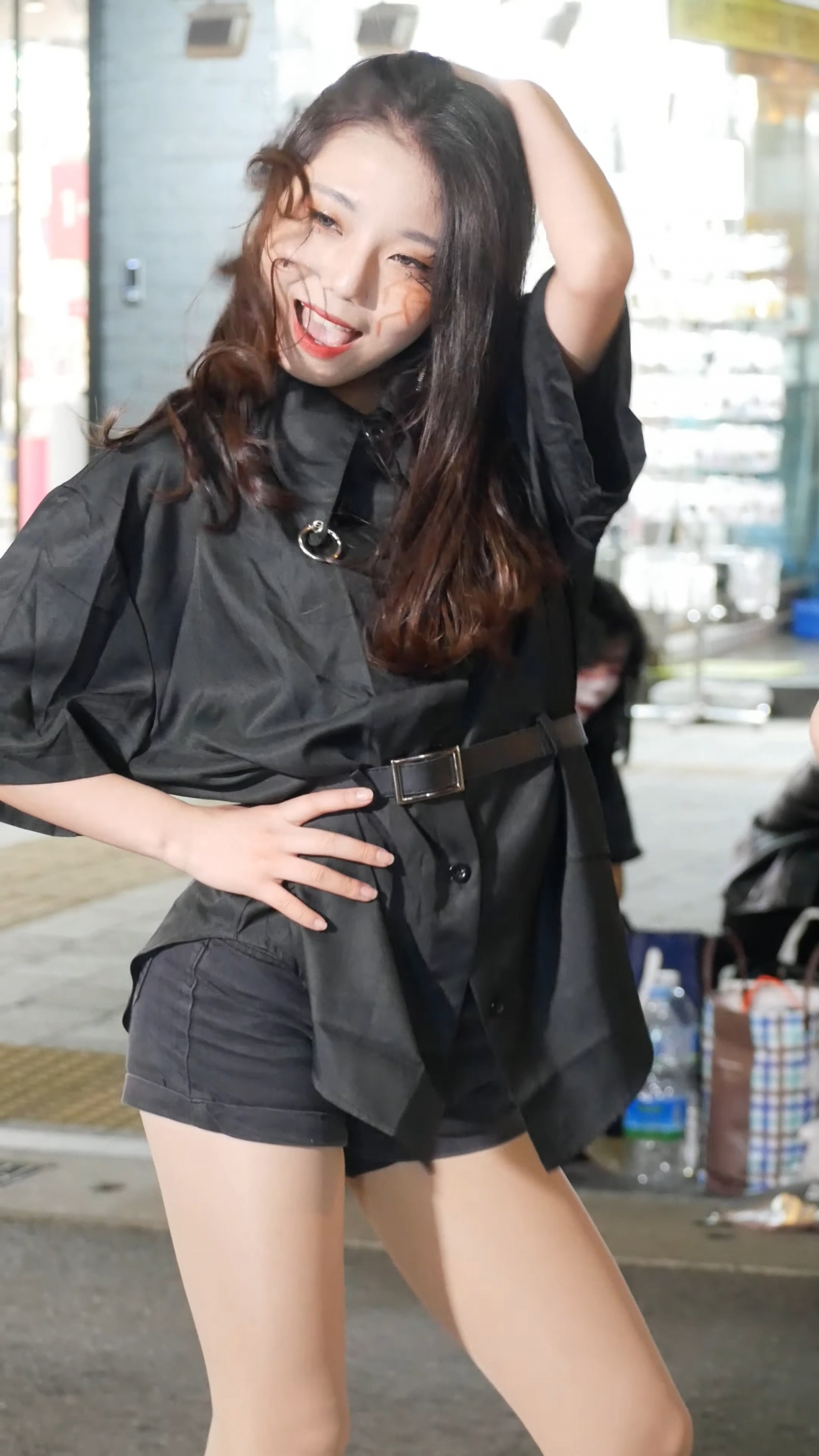 Ůţɣ-FANCAM<strong><font color='red'>[2P]</font></strong>[.6624.25][191029][4K][I.D][ICY]Ůŷ(3)