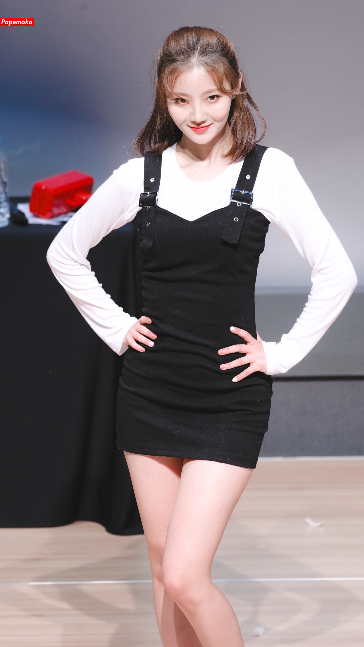 Ůţɣ-FANCAM<strong><font color='red'>[4P]</font></strong>[.6630.31][PapemokoƷ][191029][4K][SATRUDAY][JuYeon][BByong]Ůŷ(4)