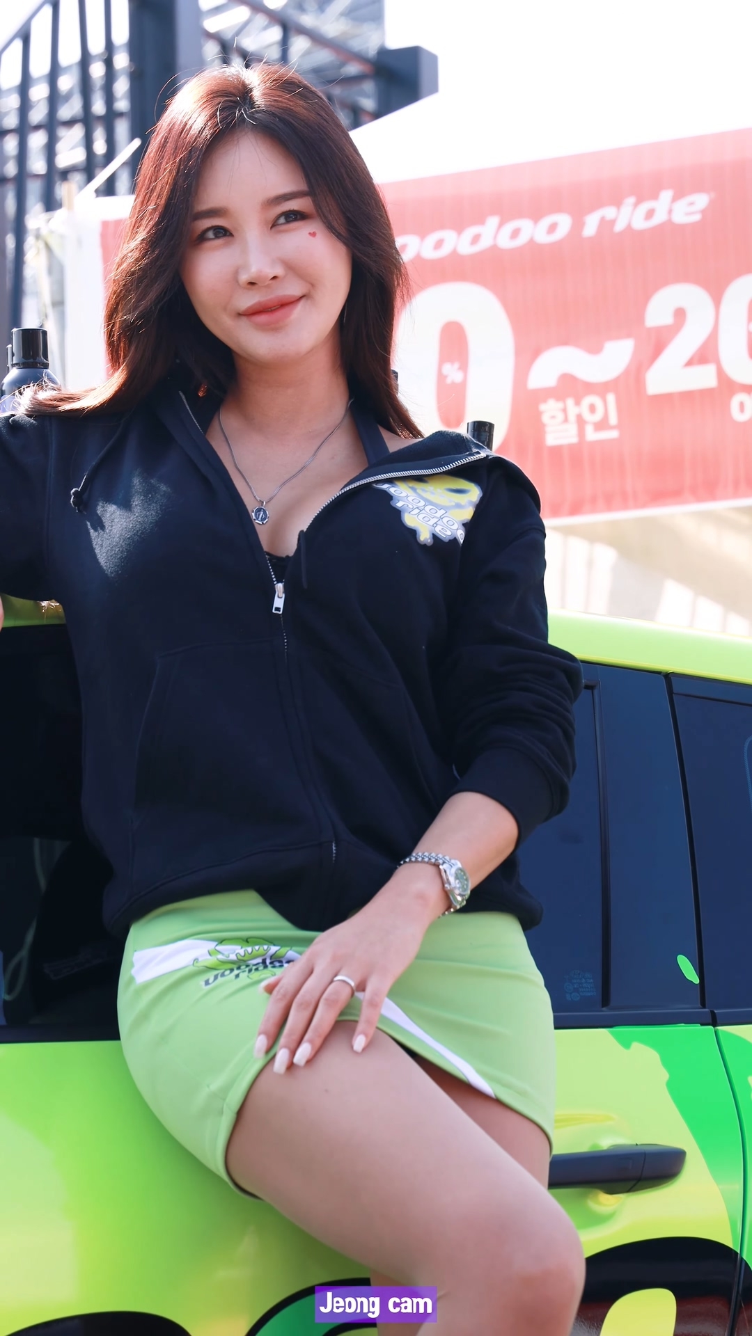 ģأɣ-FANCAM<strong><font color='red'>[3P]</font></strong>[.6636][Jeong camƷ][191029][4K][CJ Show Girls]Ůŷ(3)