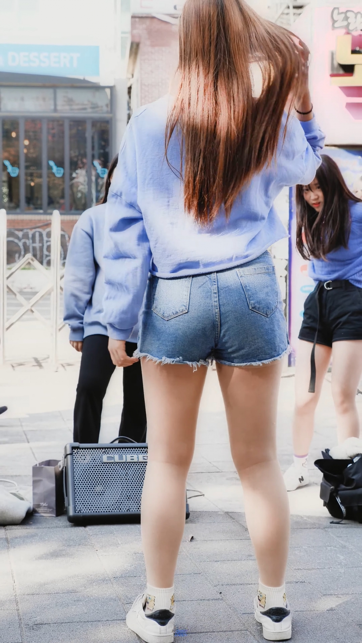 Ůţɣ-FANCAM<strong><font color='red'>[4P]</font></strong>[.6639][191029][4K][A-BLE][ADIOS][TMI][Hongdae]Ůŷ(5)