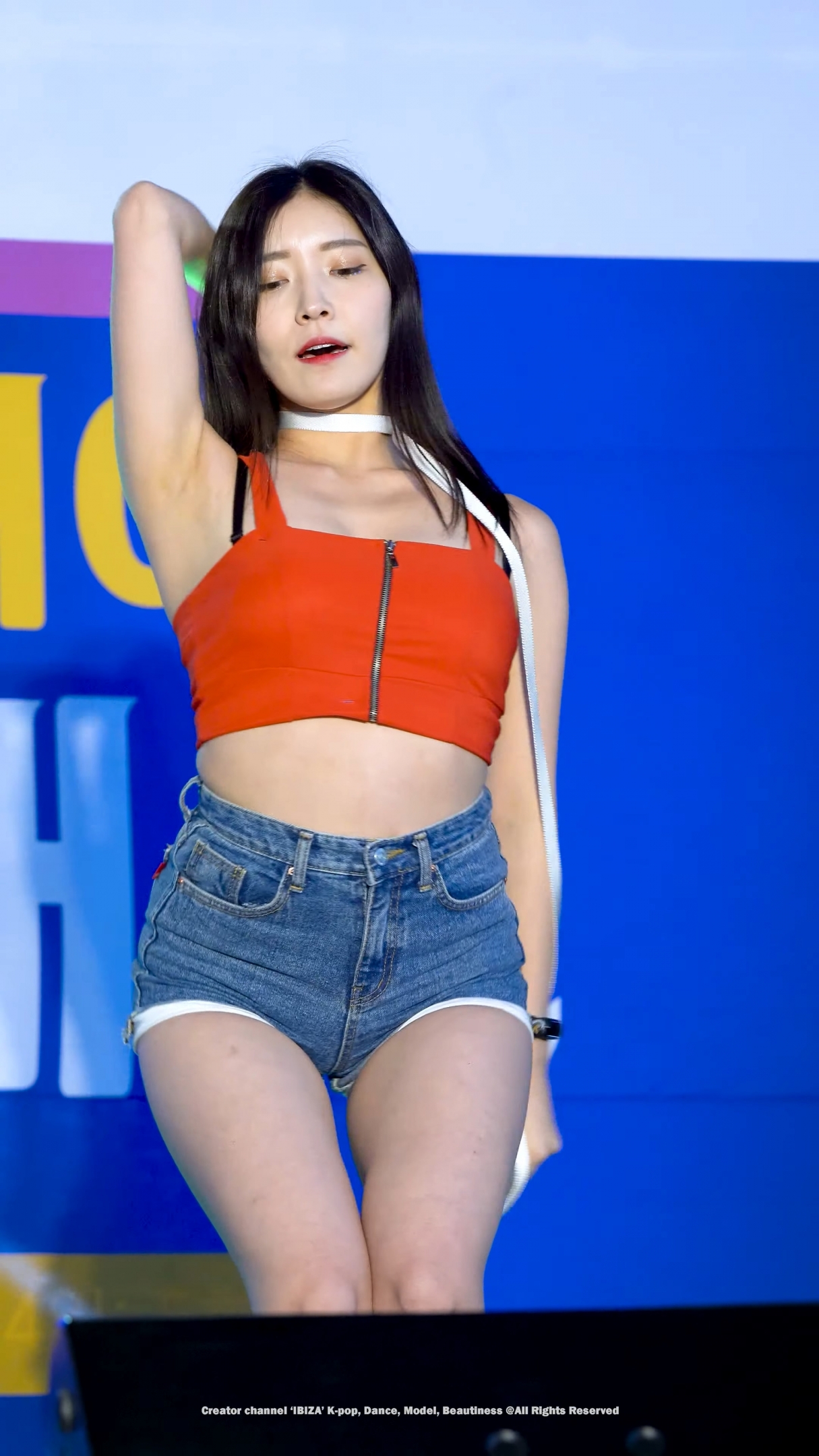 Ůţɣ-FANCAM<strong><font color='red'>[1P]</font></strong>[.6658][IBIZAƷ][191102][4K][Girl Group]Ůŷ(2)