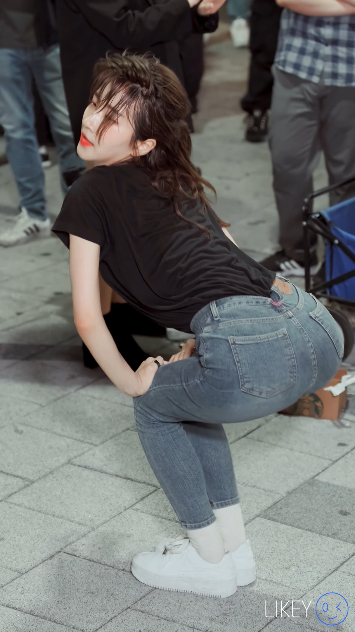 Ůţɣ-FANCAM<strong><font color='red'>[4P]</font></strong>[.6663][LIKEYƷ][191102][4K][CLOCK Sally]Ůŷ(3)