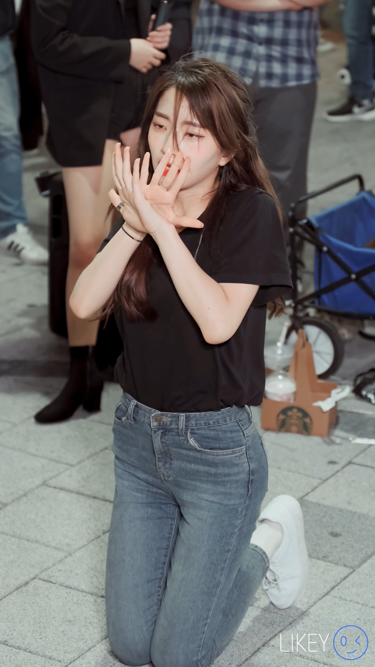 Ůţɣ-FANCAM<strong><font color='red'>[4P]</font></strong>[.6663][LIKEYƷ][191102][4K][CLOCK Sally]Ůŷ(4)