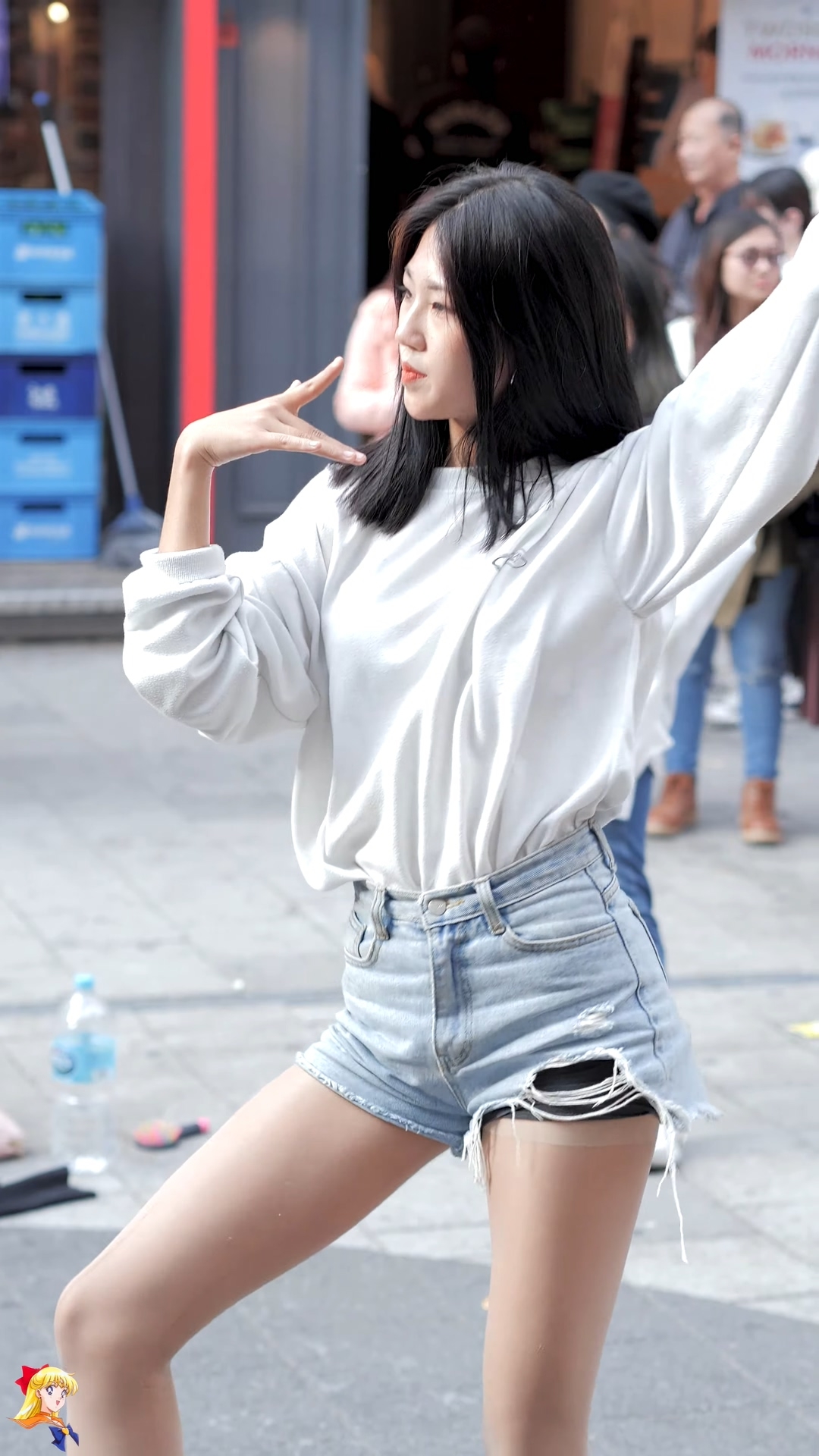 Ůţɣ-FANCAM<strong><font color='red'>[4P]</font></strong>[.6677][191102][4K][A-BLE]Ůŷ(2)