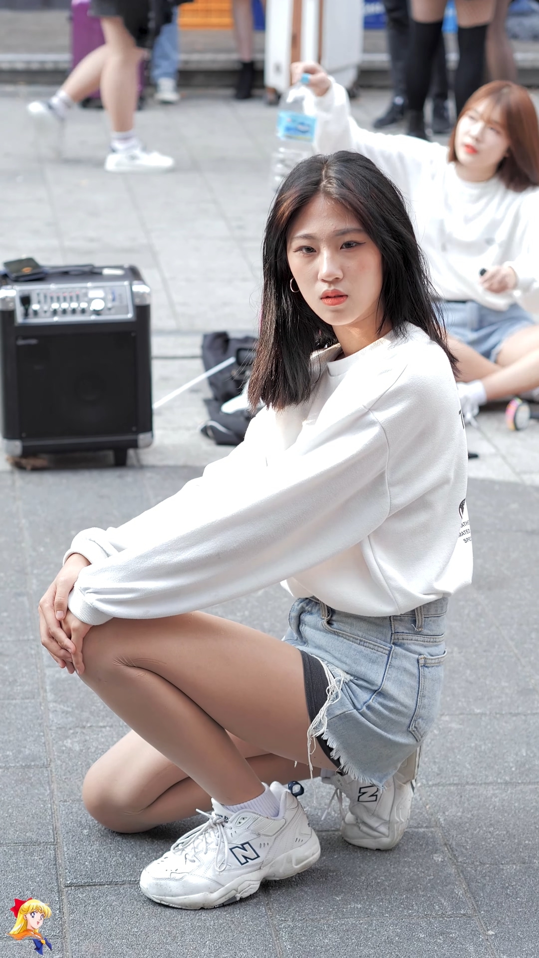 Ůţɣ-FANCAM<strong><font color='red'>[4P]</font></strong>[.6677][191102][4K][A-BLE]Ůŷ(4)