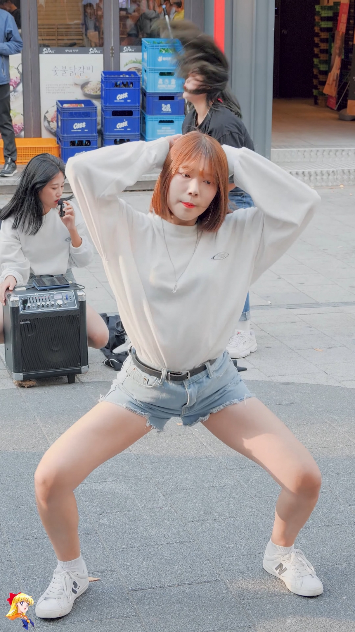 Ůţɣ-FANCAM<strong><font color='red'>[4P]</font></strong>[.6679][191102][4K][A-BLE][Adios]Ůŷ(2)