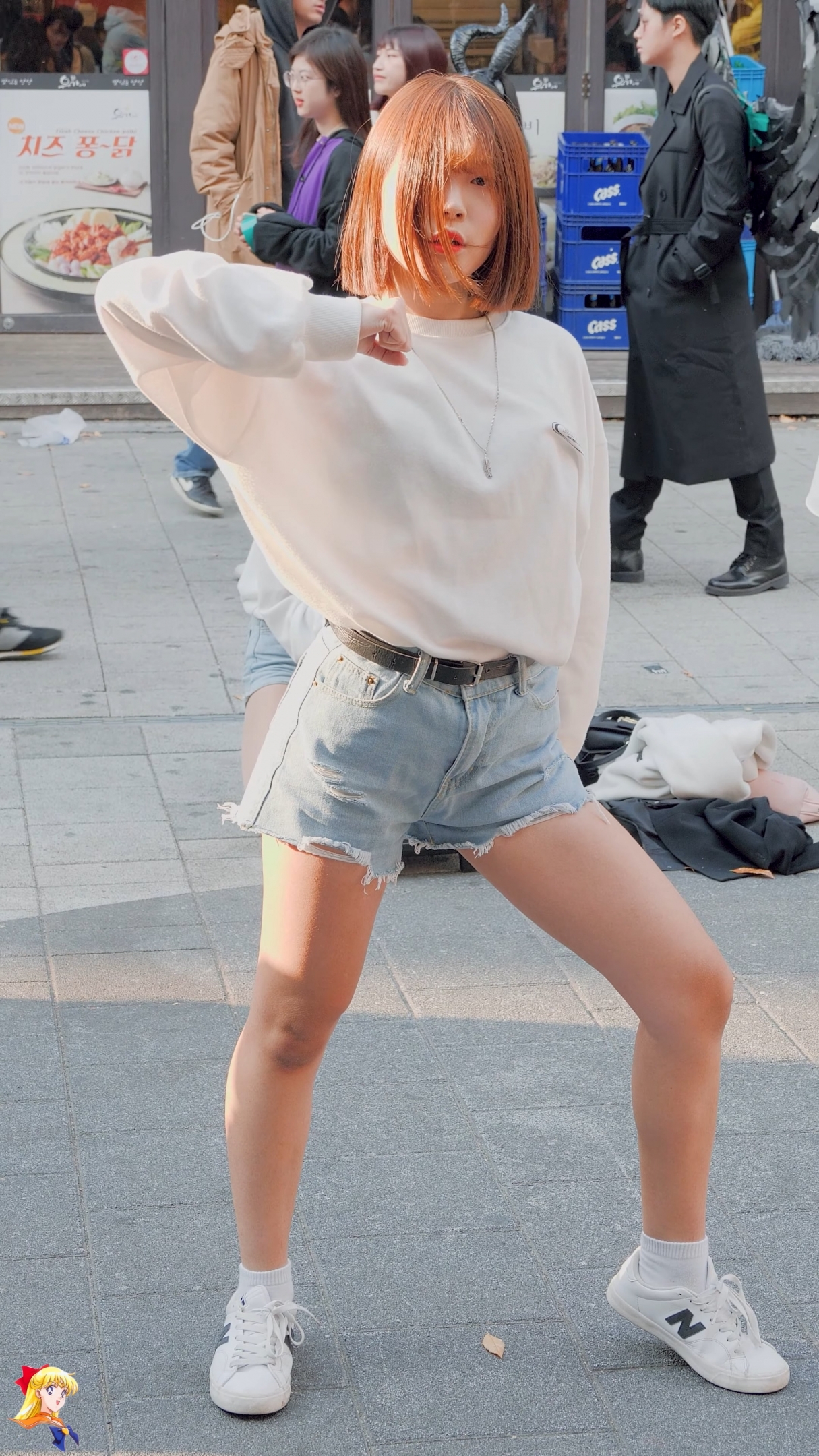 Ůţɣ-FANCAM<strong><font color='red'>[4P]</font></strong>[.6679][191102][4K][A-BLE][Adios]Ůŷ(3)