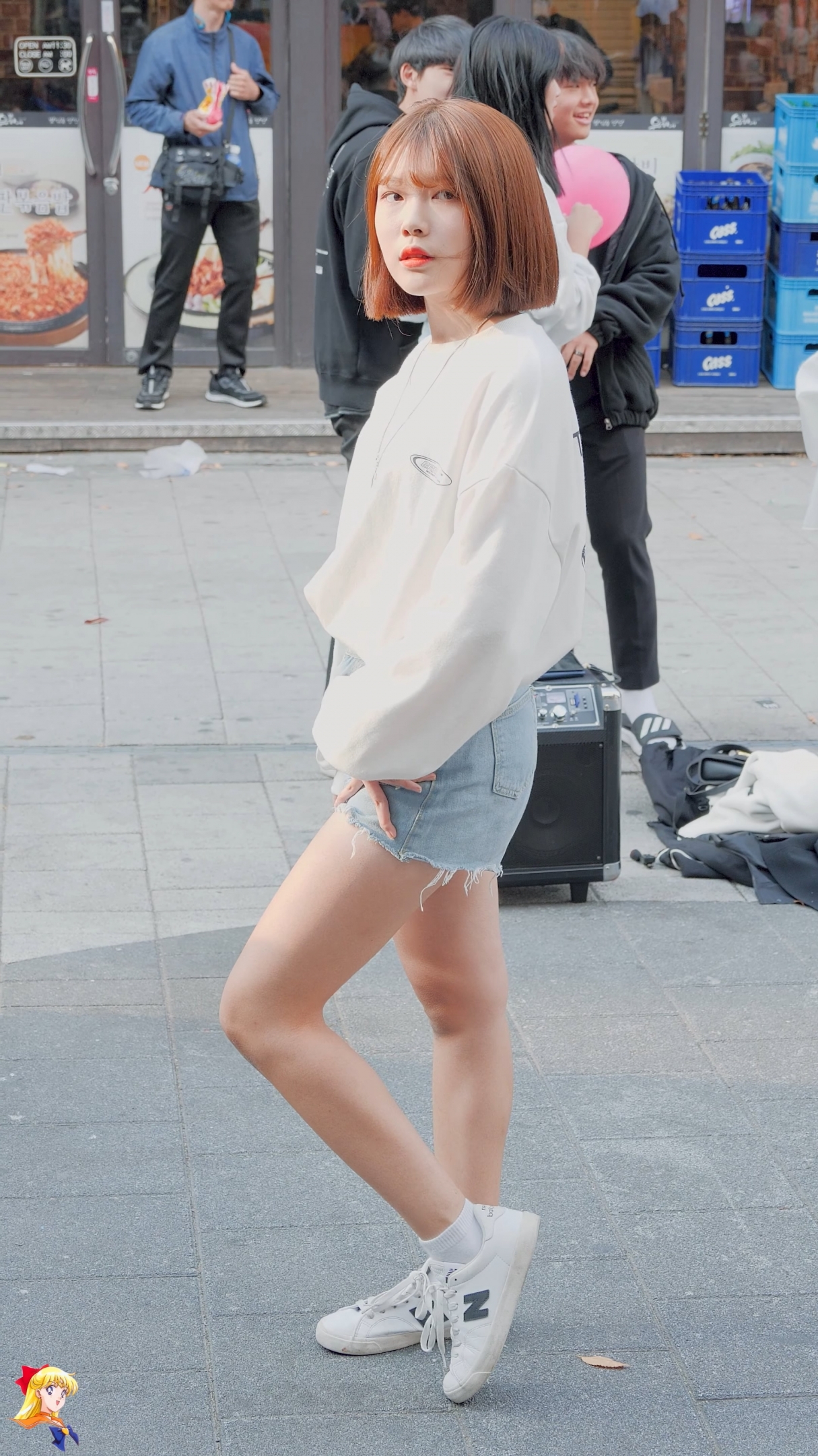Ůţɣ-FANCAM<strong><font color='red'>[4P]</font></strong>[.6679][191102][4K][A-BLE][Adios]Ůŷ(4)