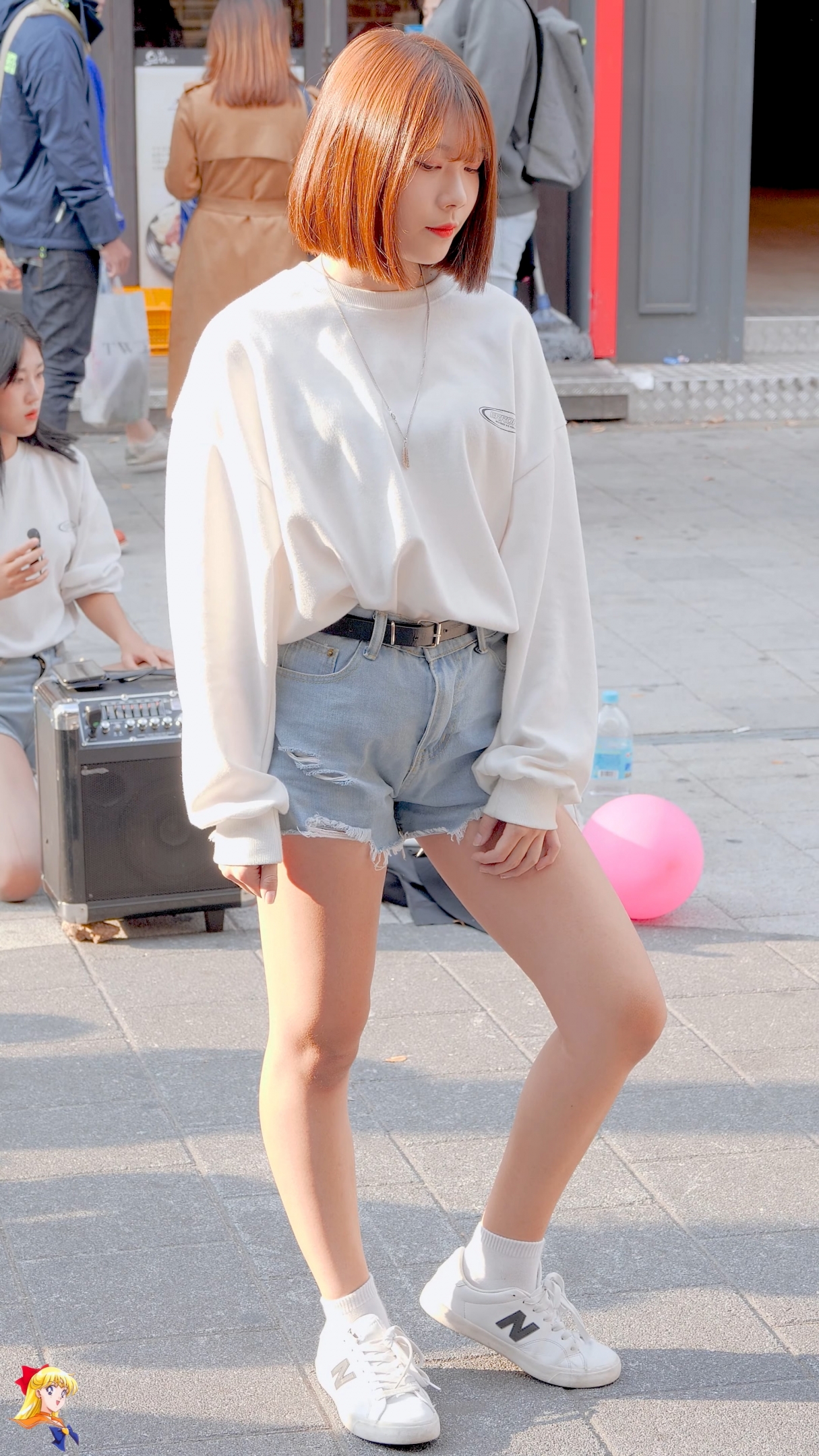 Ůţɣ-FANCAM<strong><font color='red'>[4P]</font></strong>[.6679][191102][4K][A-BLE][Adios]Ůŷ(5)