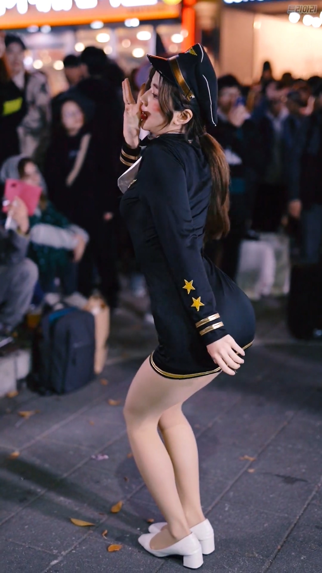 Ůţɣ-FANCAM<strong><font color='red'>[5P]</font></strong>[.6685][191102][1080P][CLOCK Sally][Lip & Hip]Ůŷ(3)
