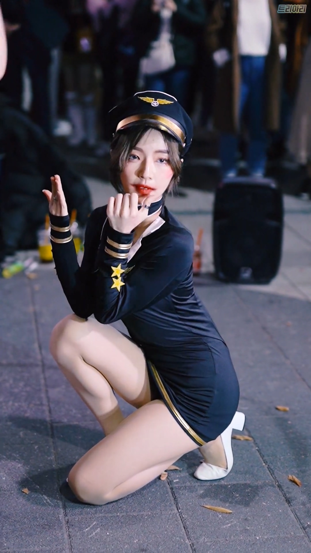 Ůţɣ-FANCAM<strong><font color='red'>[5P]</font></strong>[.6685][191102][1080P][CLOCK Sally][Lip & Hip]Ůŷ(4)