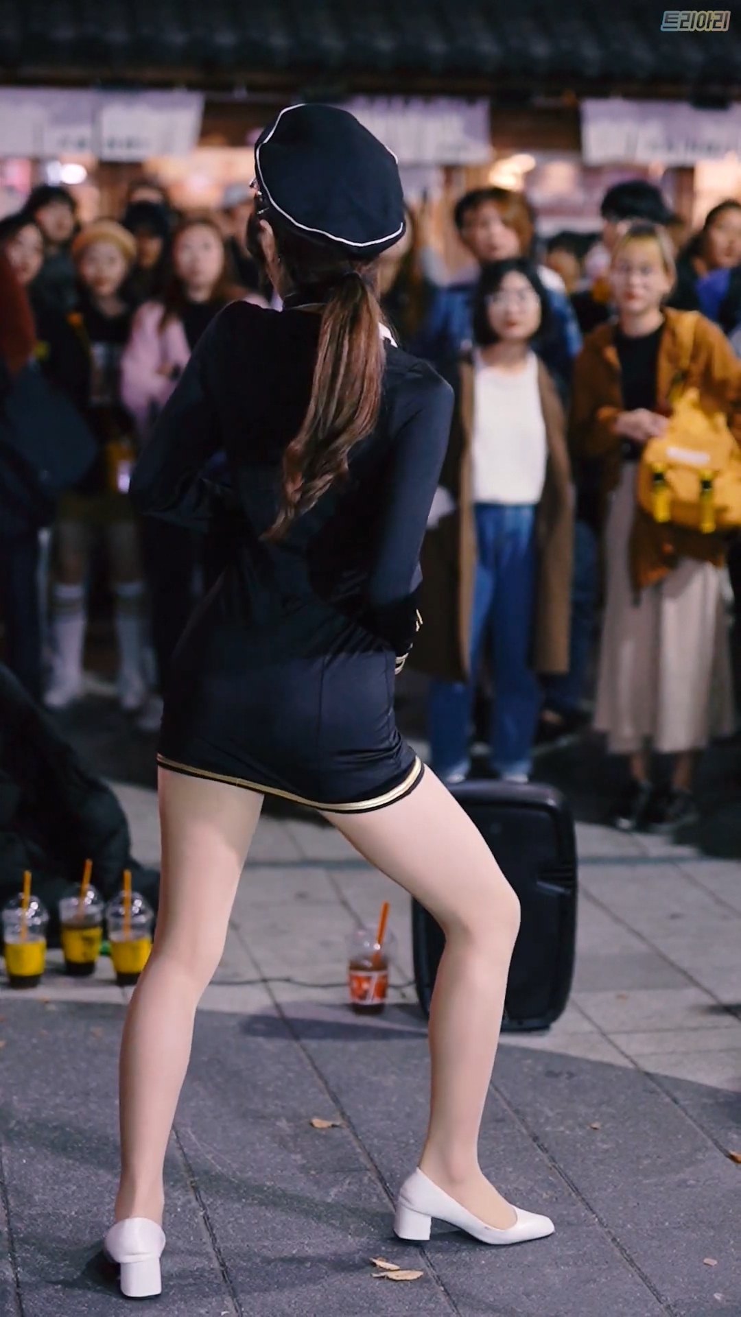 Ůţɣ-FANCAM<strong><font color='red'>[5P]</font></strong>[.6685][191102][1080P][CLOCK Sally][Lip & Hip]Ůŷ(5)