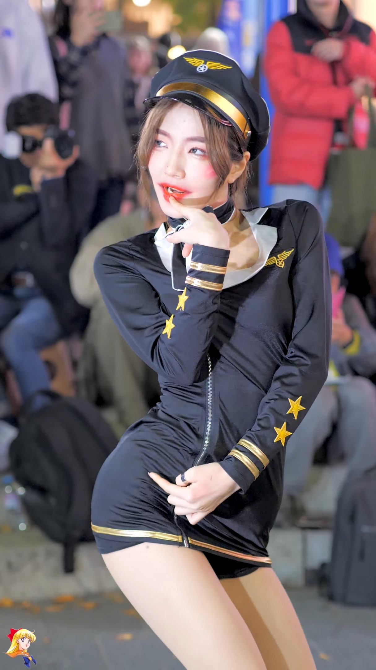 Ůţɣ-FANCAM<strong><font color='red'>[1P]</font></strong>[.6689][191102][4K][CLOCK Sally][Joker]Ůŷ(2)
