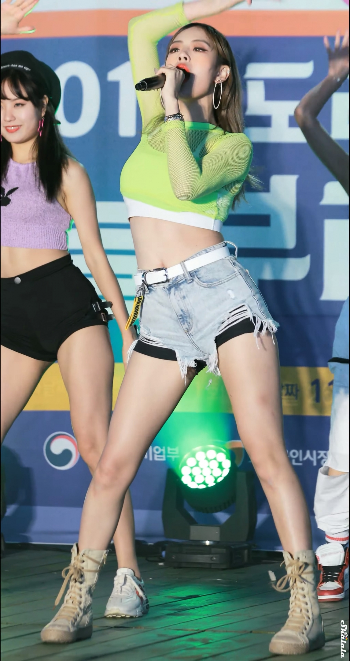 Ůţɣ-FANCAM<strong><font color='red'>[5P]</font></strong>[.6690.93][ShalalaƷ][191102][4K][Rose Finger][Segye][HIBIDIPOP]Ůŷ(6)