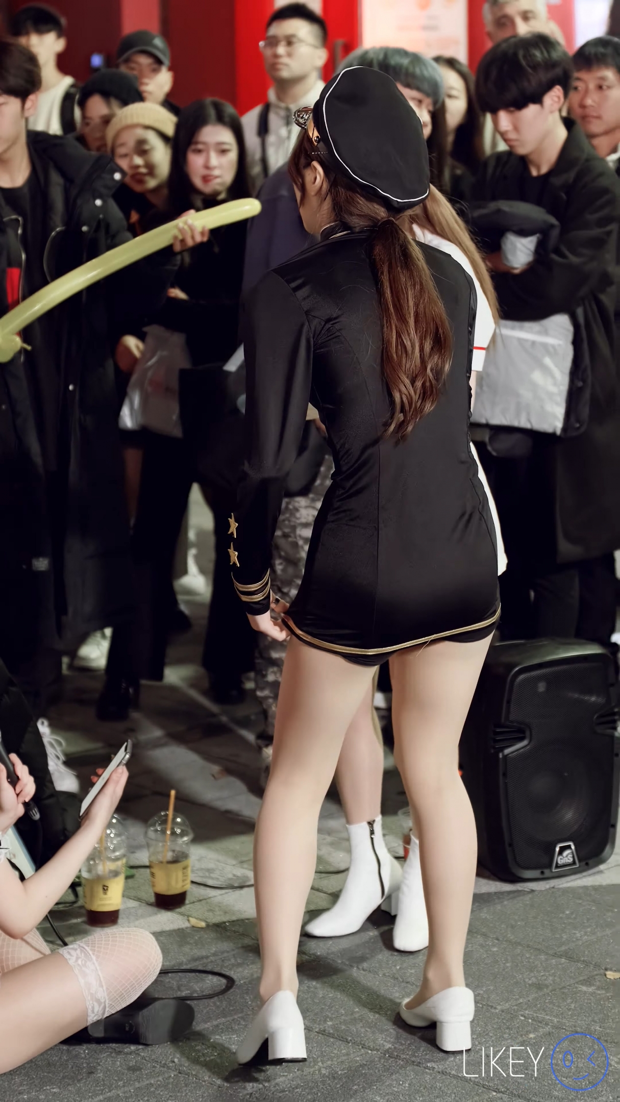 Ůţɣ-FANCAM<strong><font color='red'>[7P]</font></strong>[.6744-51][LIKEYƷ][191107][4K][Clock Sally]Ůŷ(3)
