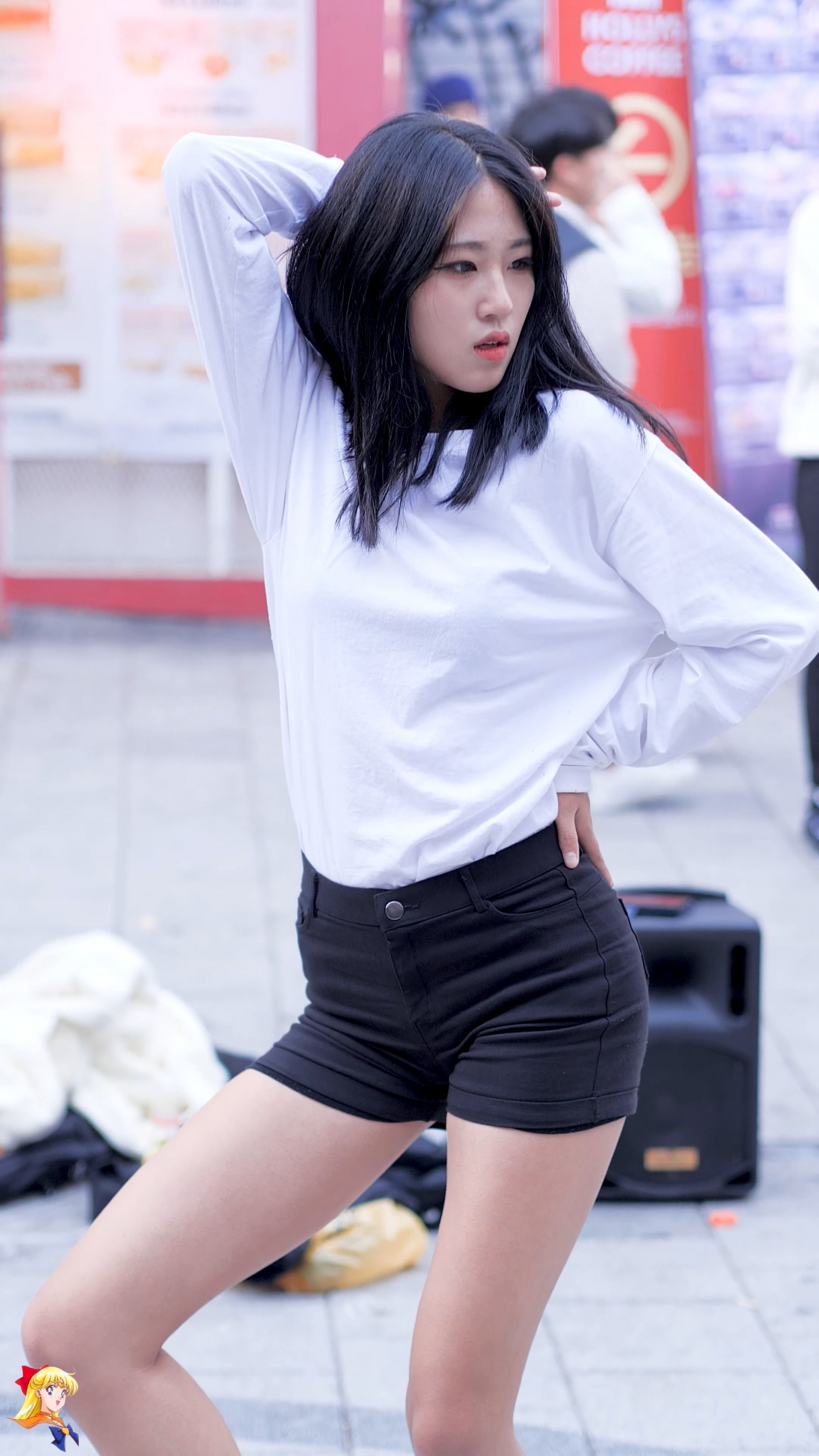 Ůţɣ-FANCAM<strong><font color='red'>[4P]</font></strong>[.6758-60][191107][4K][A-BLE][Siren FULL]Ůŷ(2)