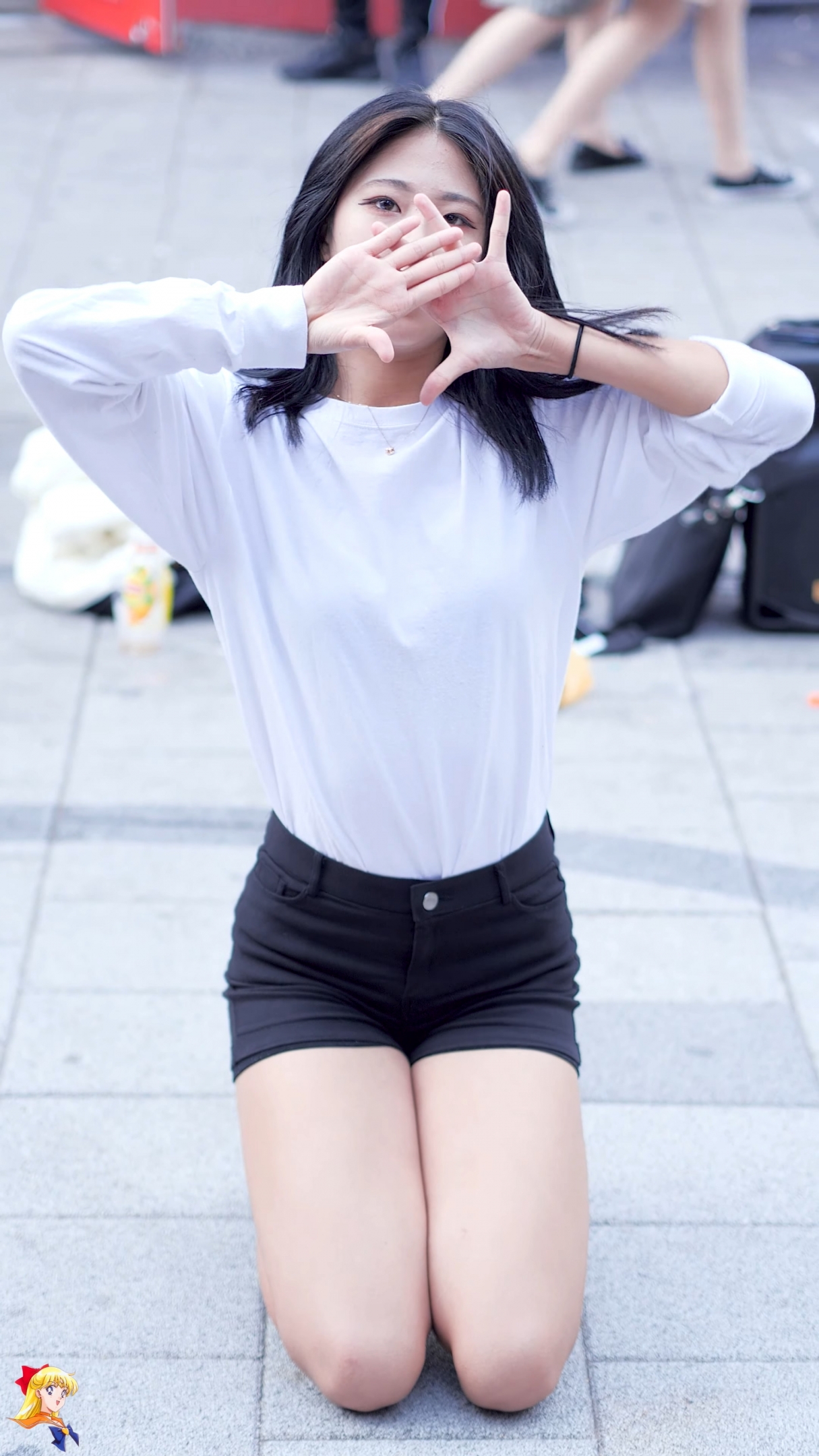 Ůţɣ-FANCAM<strong><font color='red'>[4P]</font></strong>[.6758-60][191107][4K][A-BLE][Siren FULL]Ůŷ(5)