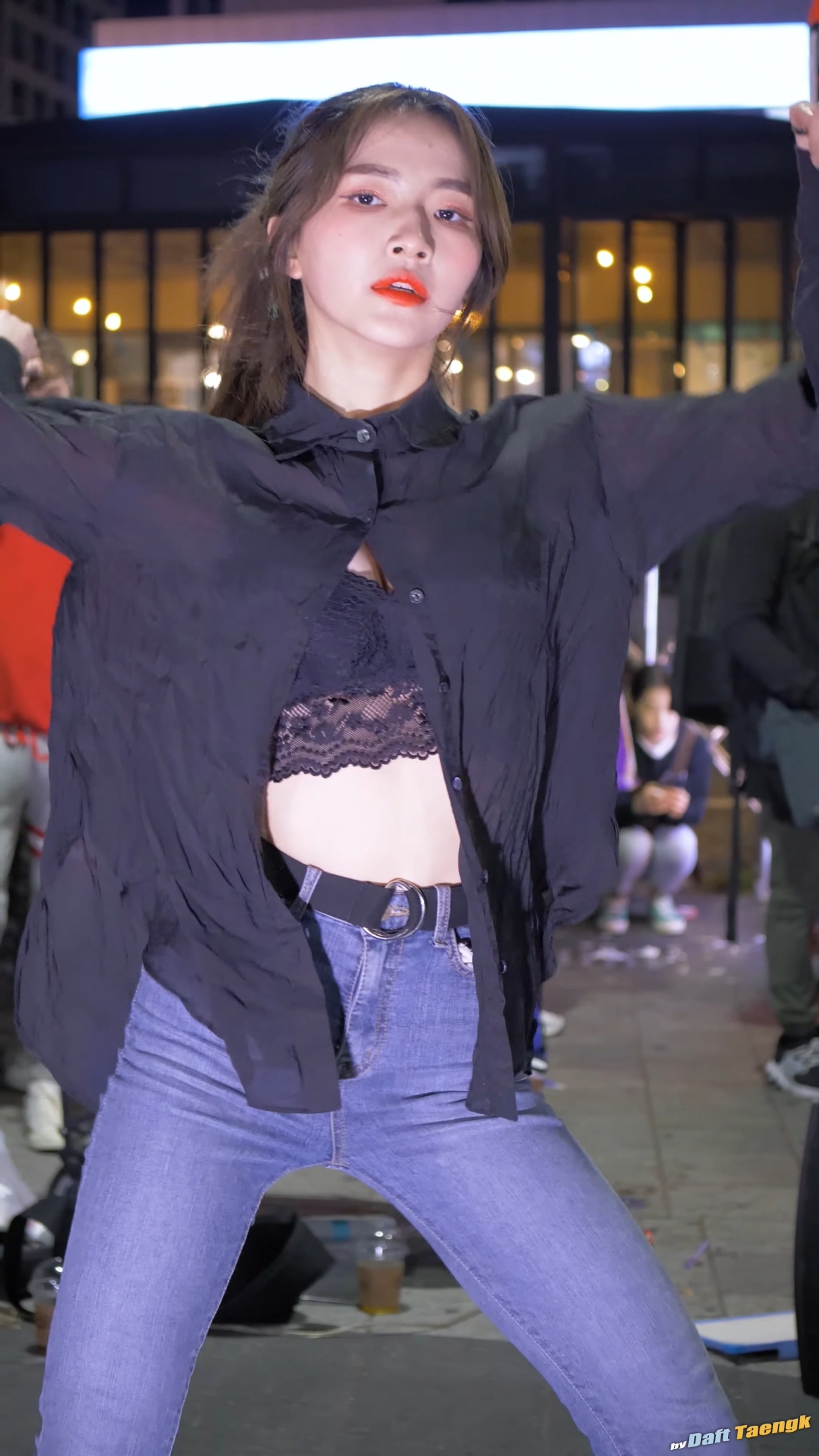 Ůţɣ-FANCAM<strong><font color='red'>[1P]</font></strong>[.6767][DaftTaengkƷ][191107][4K][Clock Sally][RED]Ůŷ(2)